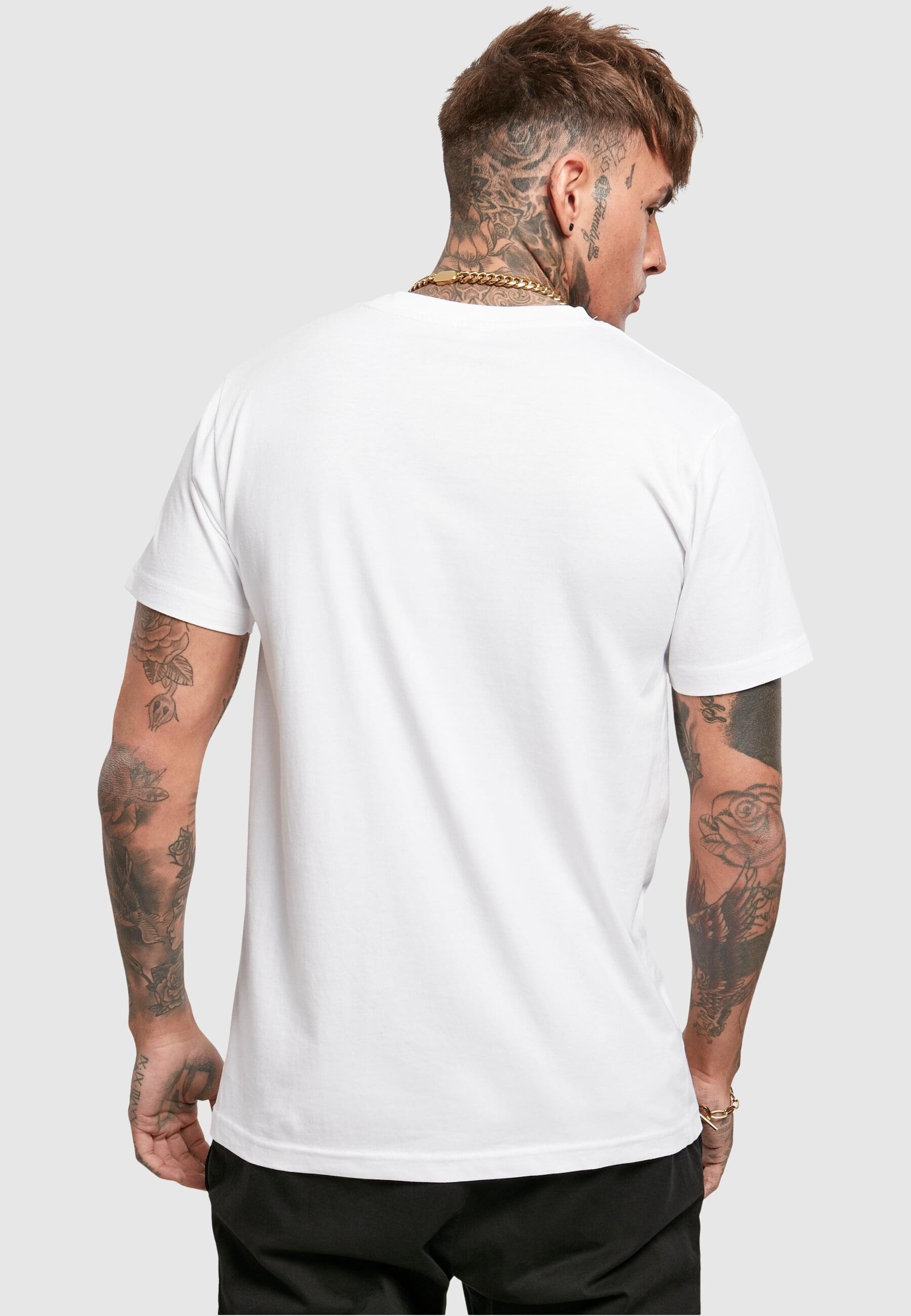 MisterTee T-Shirt »MisterTee Herren Bad Boy New York Tee«, (1 tlg.)