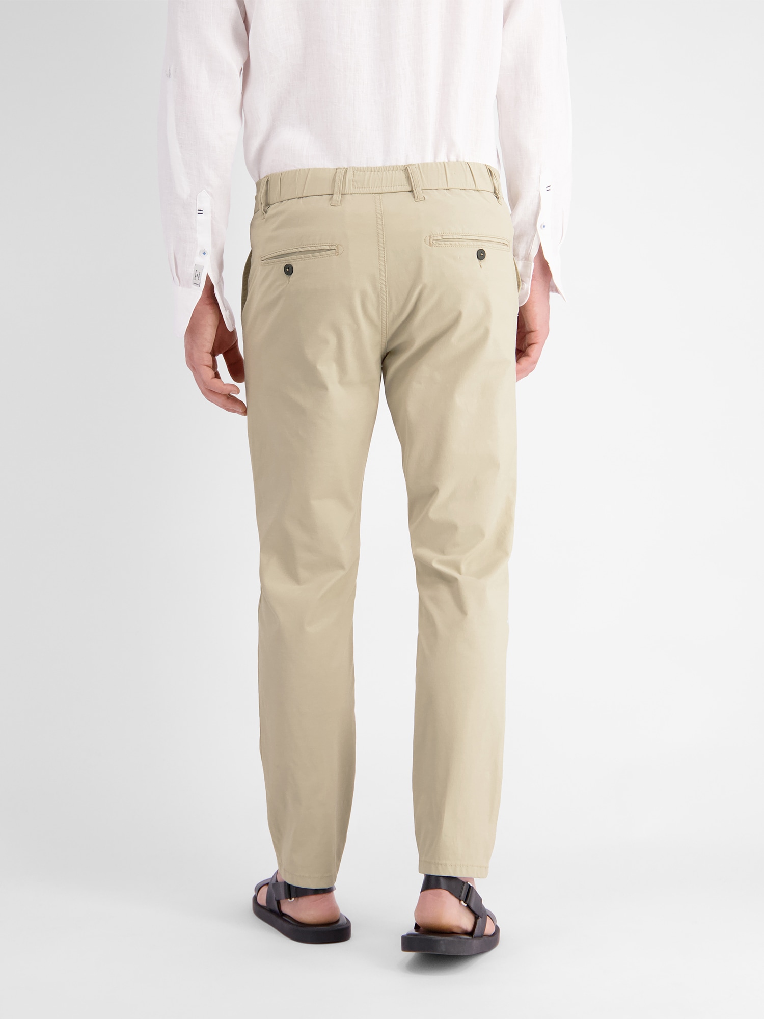LERROS Chinohose »LERROS Leichte Hyper-Stretch Chino in Quick-Dry-Funktionalität«