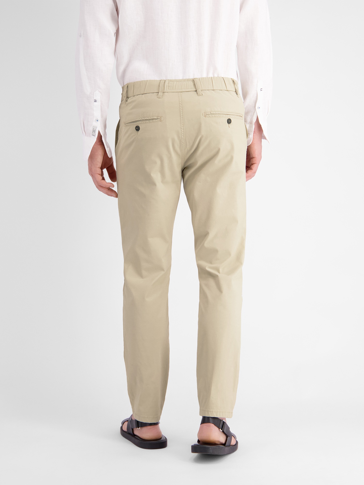 LERROS Chinohose "Leichte Hyper-Stretch Chino in Quick-Dry-Funktionalität" günstig online kaufen