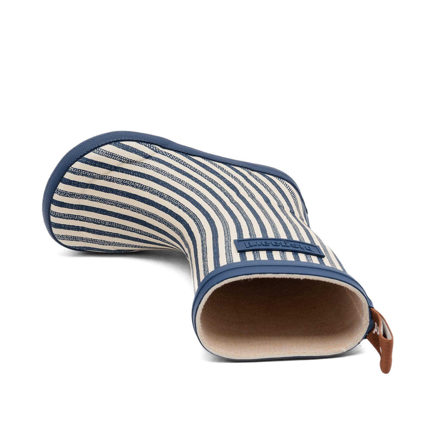 Bisgaard Gummistiefel »barefoot high rubber«  Regenstiefel für Kinder, Größenschablone zum Download