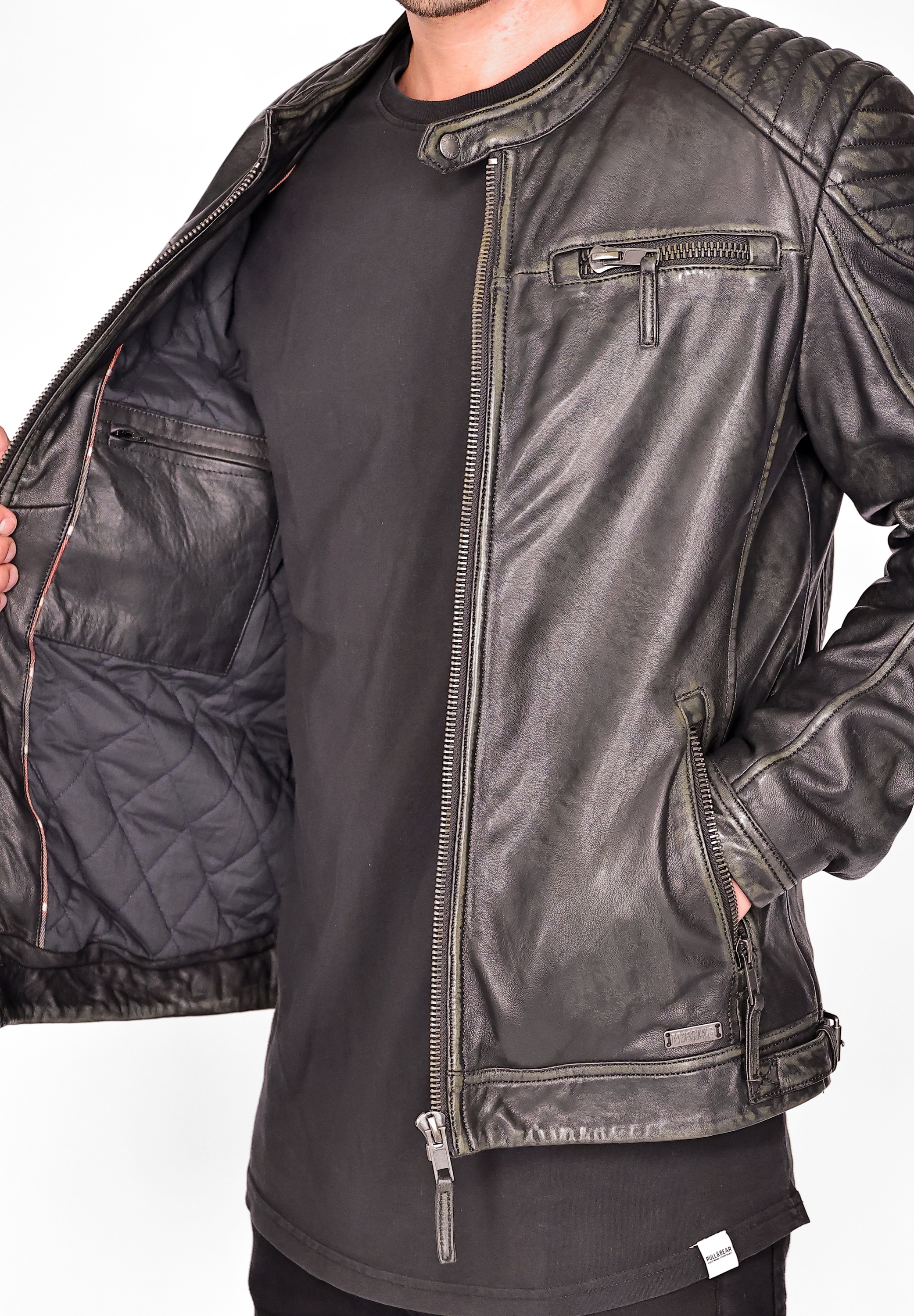 MUSTANG Lederjacke »31020234«