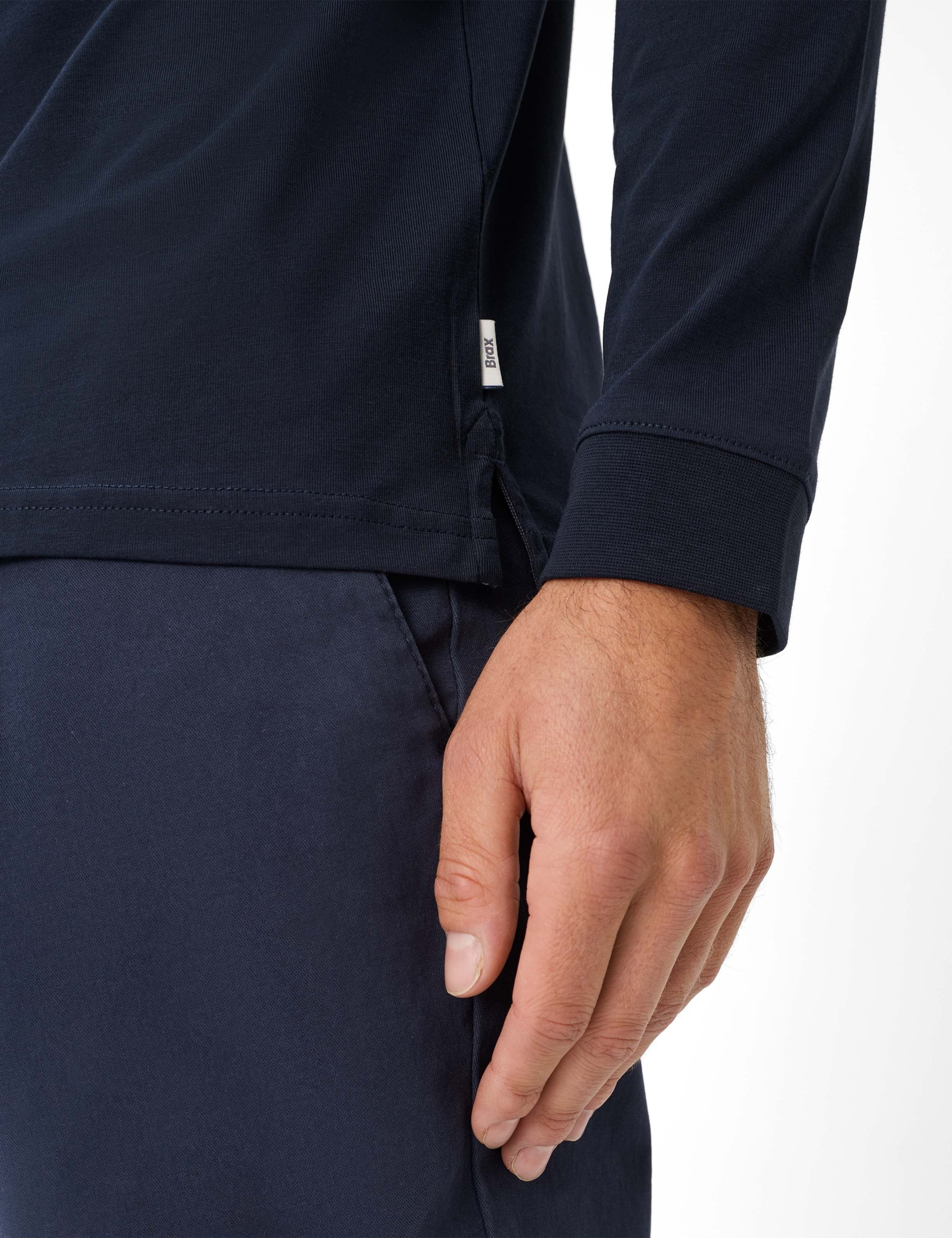 Brax Rollkragenpullover »Style BENNO«