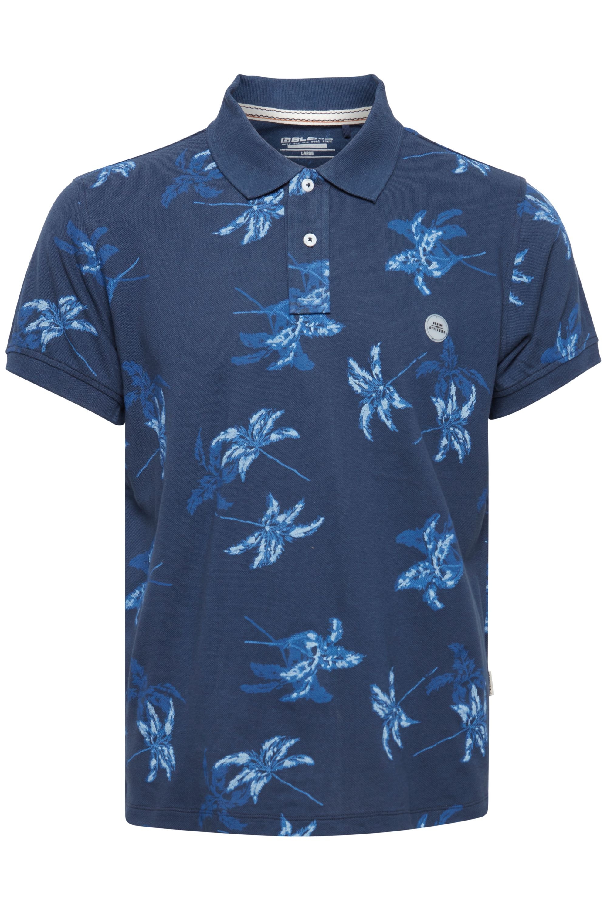 Blend Poloshirt "BHPolo" Klassisches Polo-Shirt günstig online kaufen