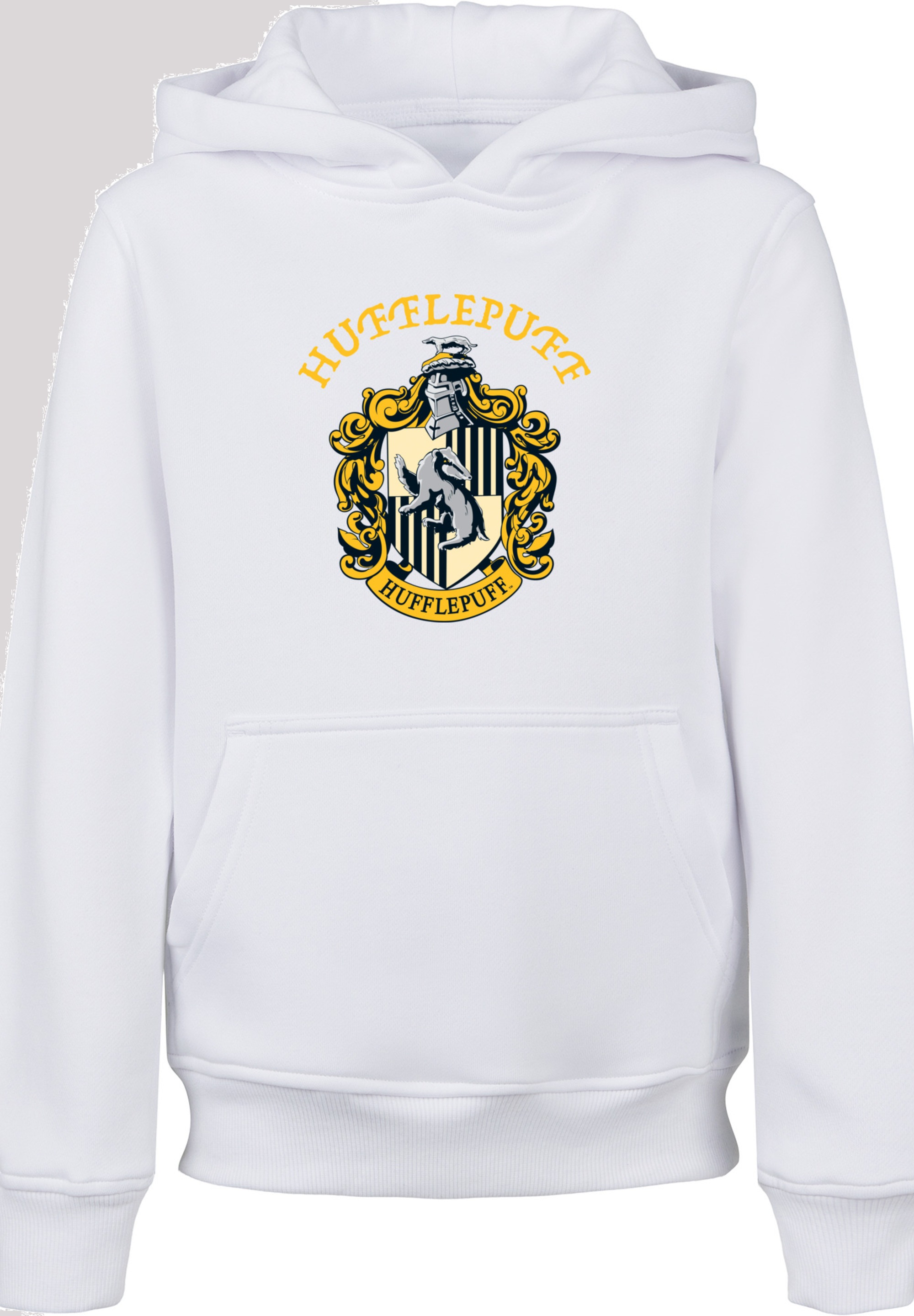 F4NT4STIC Hoodie »Kinder Harry Potter (1 bestellen | Hoody«, Hufflepuff Kids online Basic BAUR Crest with tlg.)