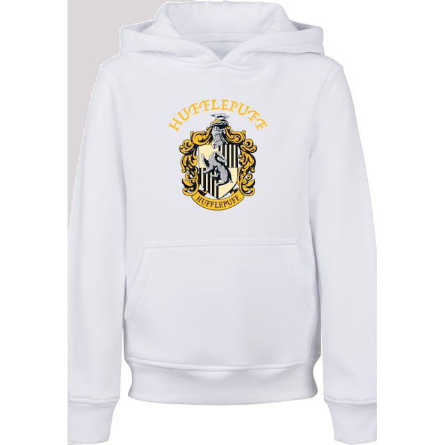F4NT4STIC Hoodie »Kinder Harry Potter Hufflepuff Crest with Basic Kids  Hoody«, (1 tlg.) online bestellen | BAUR