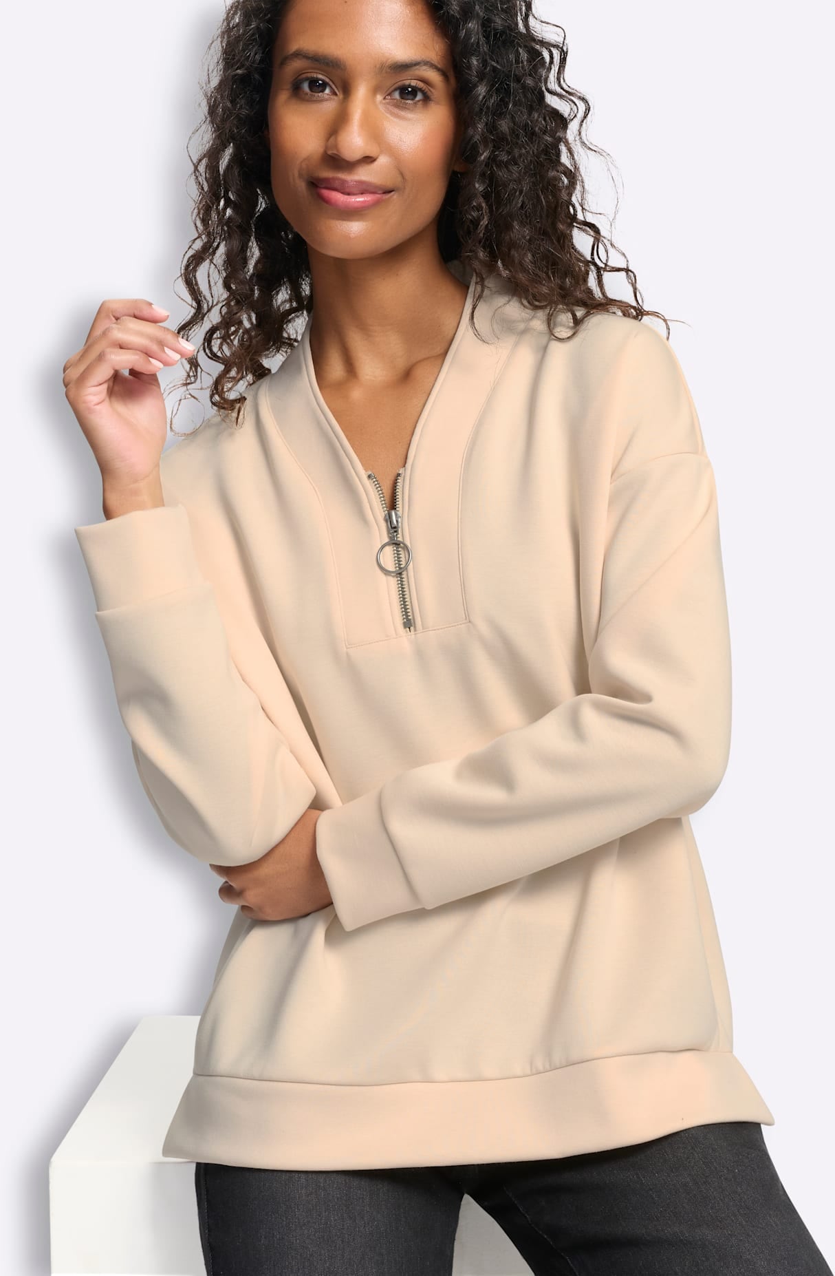 heine Sweatshirt

