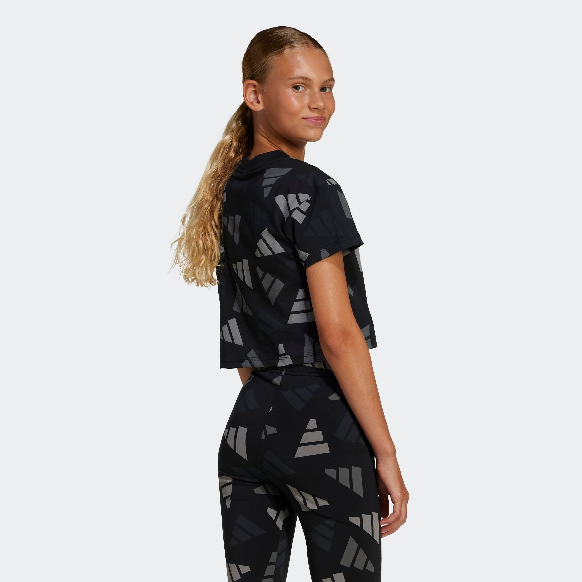 adidas Sportswear T-Shirt »JG CLBRTN TEE«