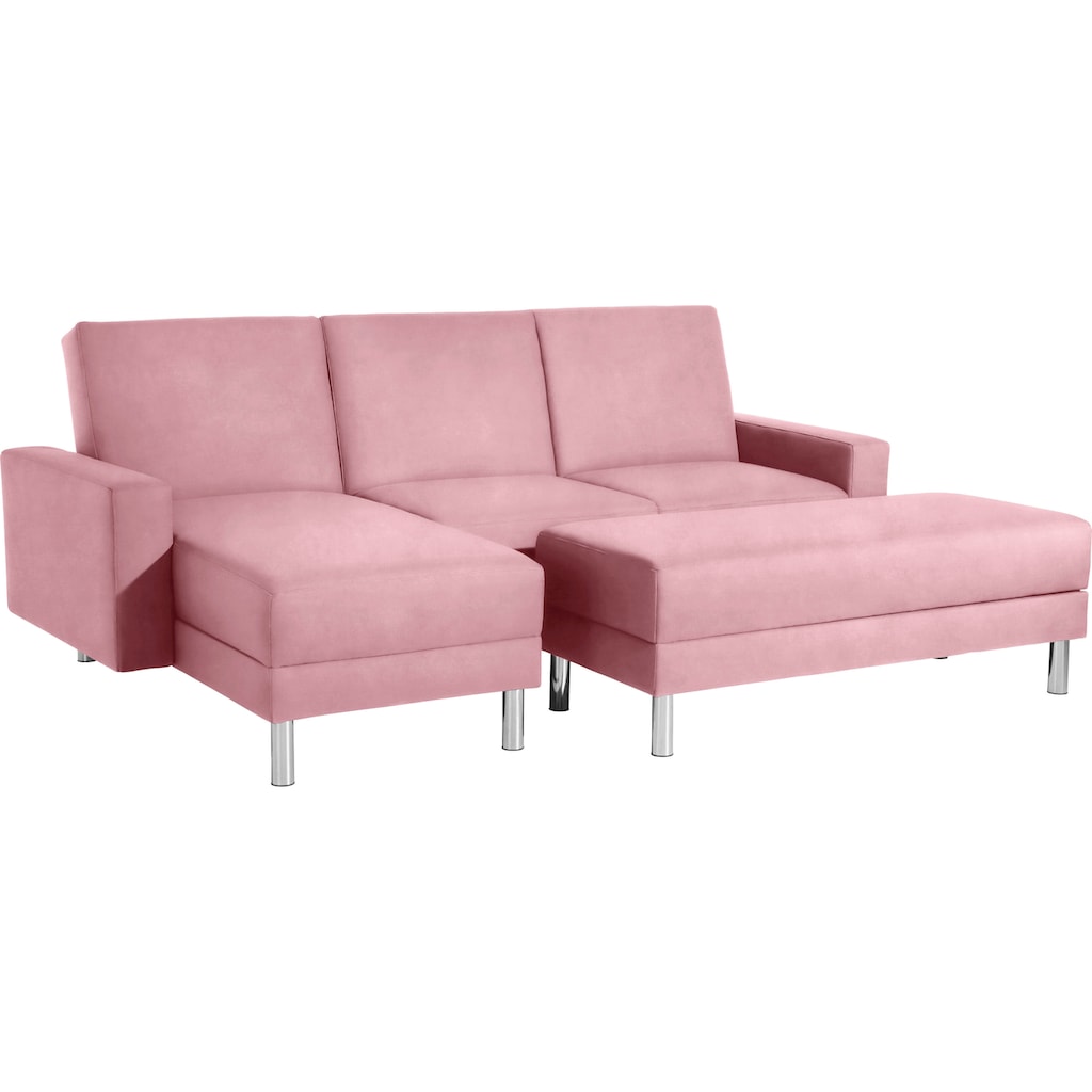 Max Winzer® Schlafsofa »Just Fresh«