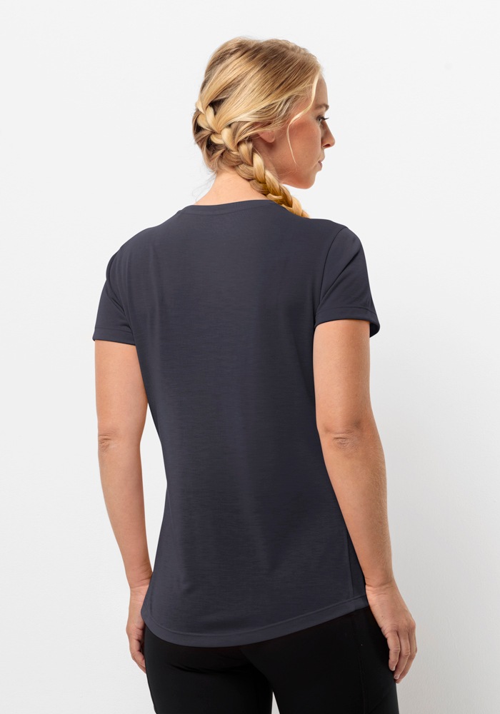 Jack Wolfskin T-Shirt "VONNAN S/S T W" günstig online kaufen