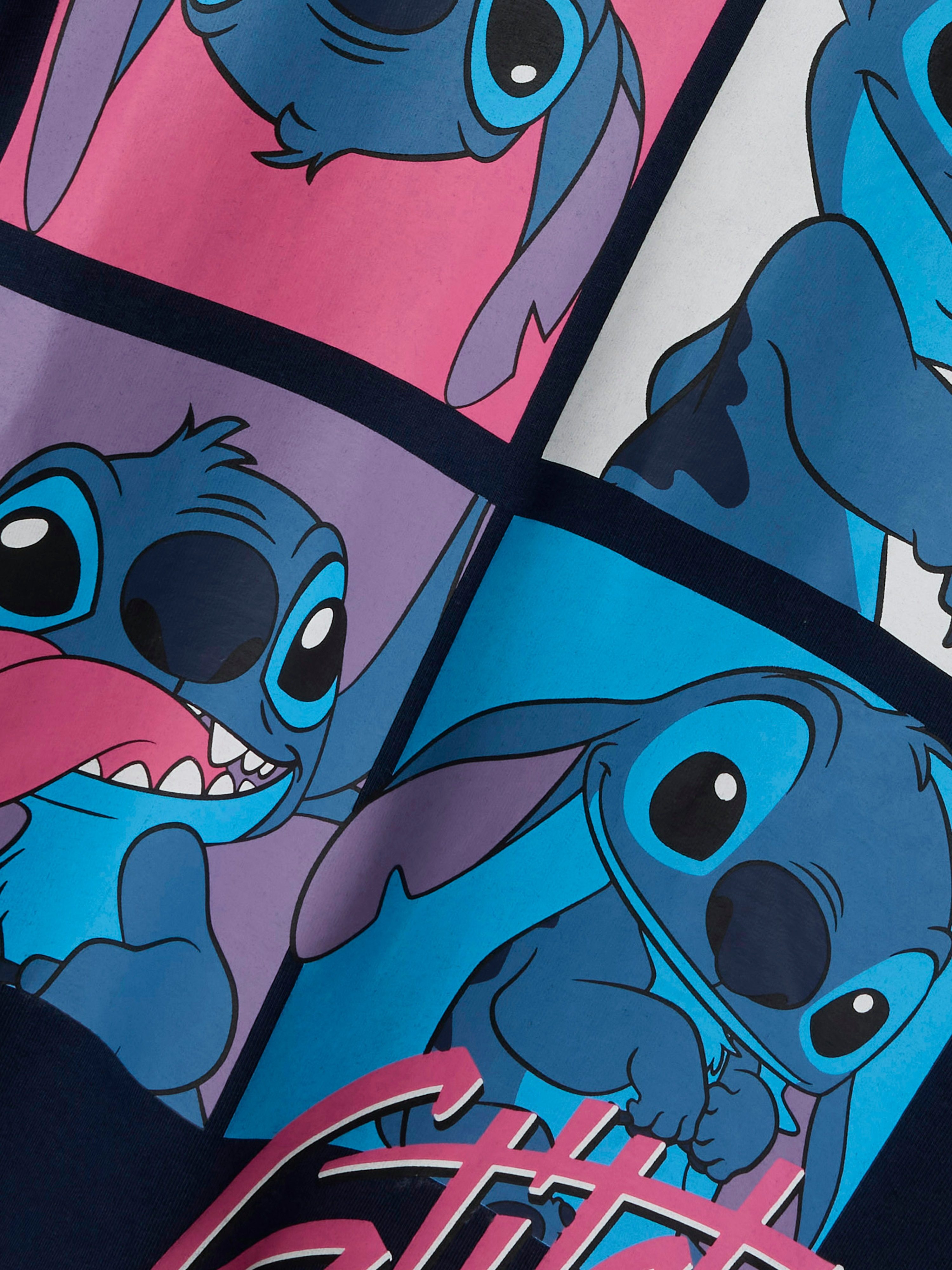 Thumbnail - Name It Sweatshirt "NKFINGA STITCH NREG SWEA WH BRU NOOS WDI"