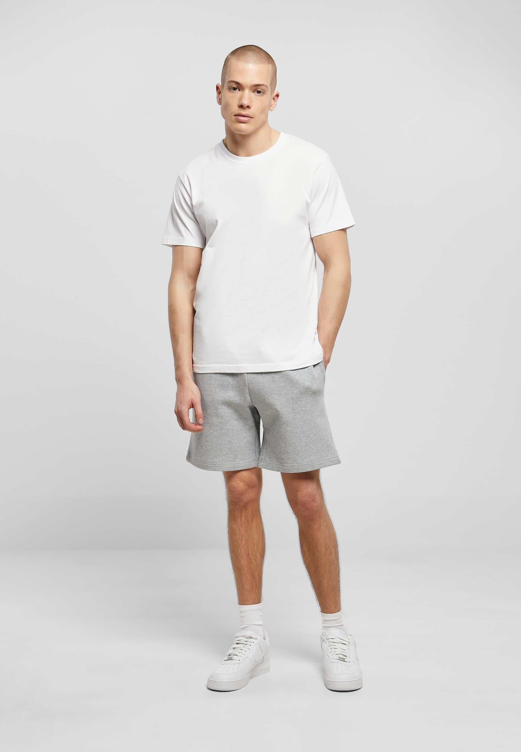 URBAN CLASSICS Sweatshorts »Urban Classics Herren Ultra Heavy Sweatshorts«, (1 tlg.)