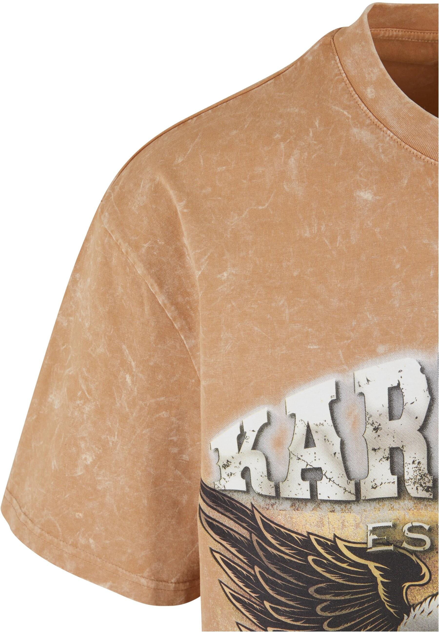 Karl Kani T-Shirt »Karl Kani Herren KM241-058-2 KK Small Signature Washed Eagle Tee«, (1 tlg.)