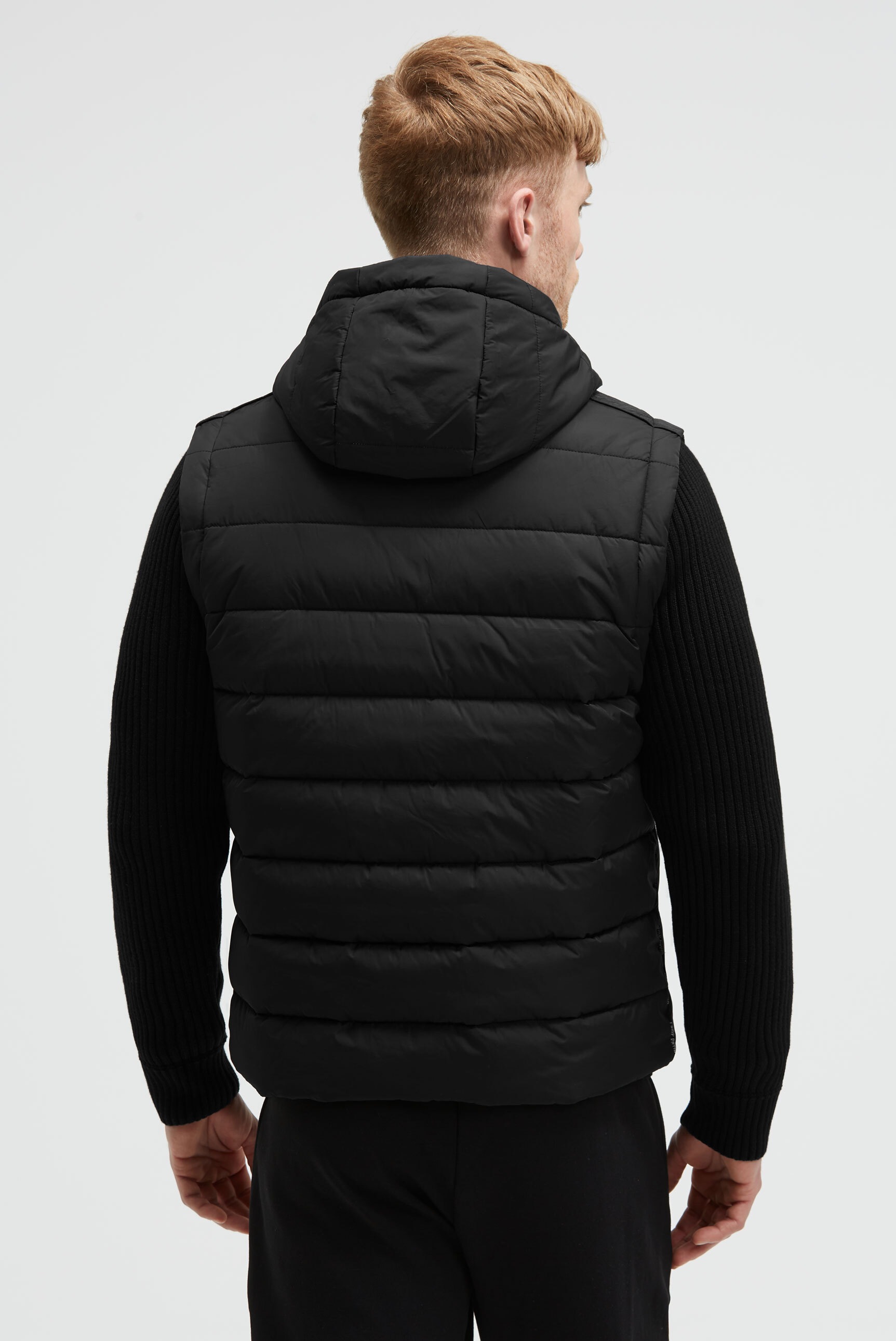 CAMP DAVID Outdoorjacke, mit Kapuze, mit Brusttaschen