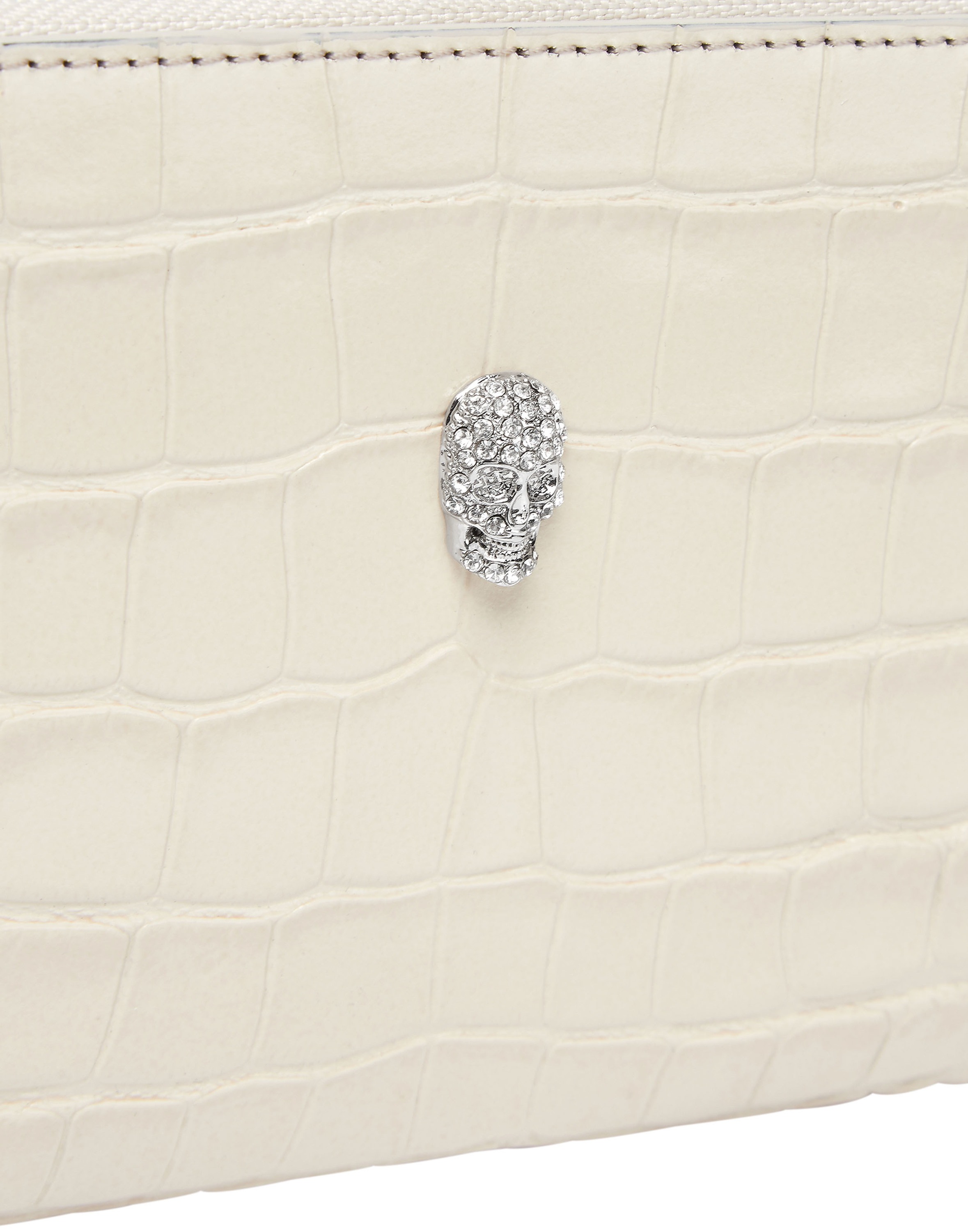 PHILIPP PLEIN Mini Bag »Cocco Crocco Print«