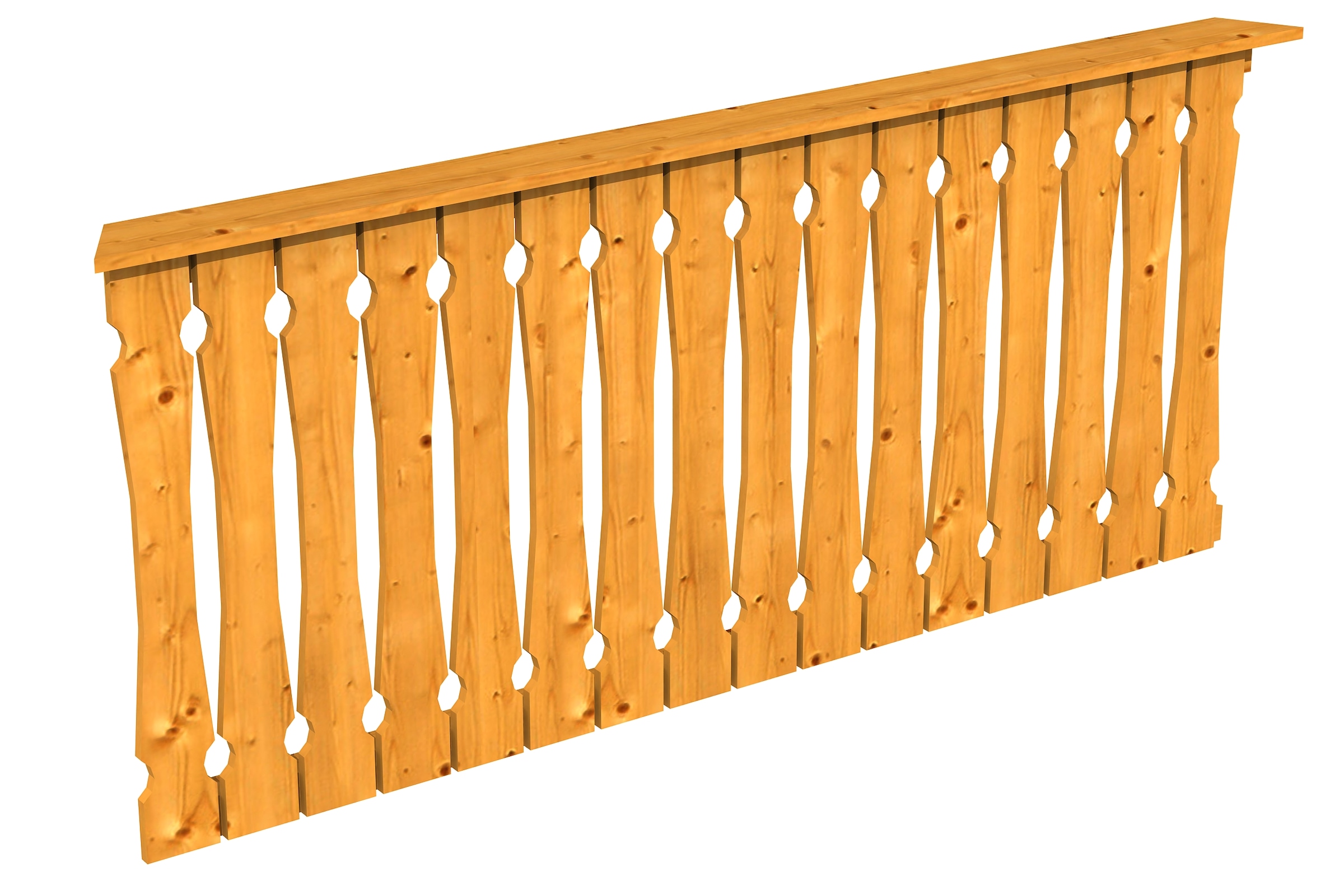 Skanholz "Balkonschalung"