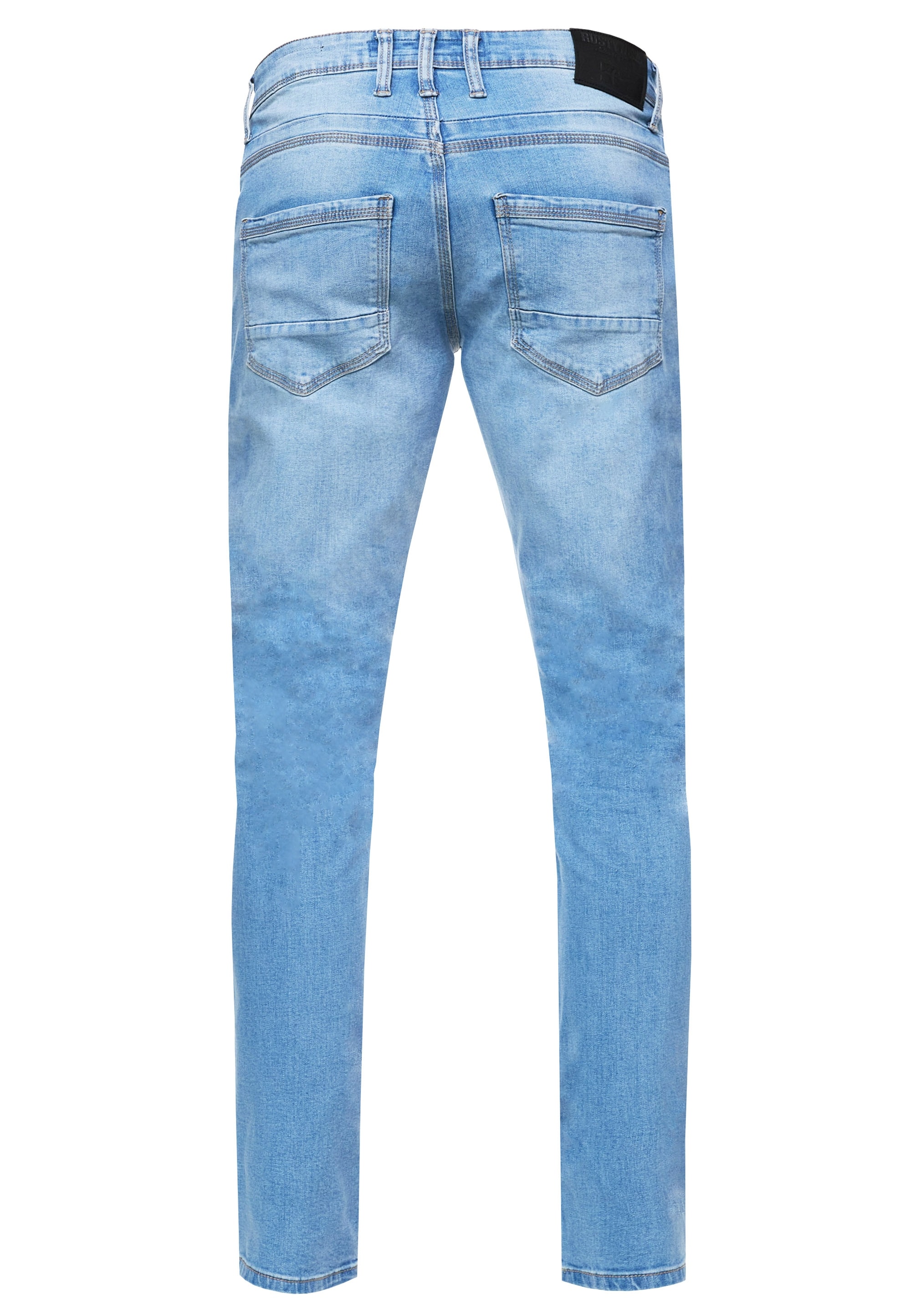 Rusty Neal Slim-fit-Jeans »MELVIN« mit Stretch-Anteil