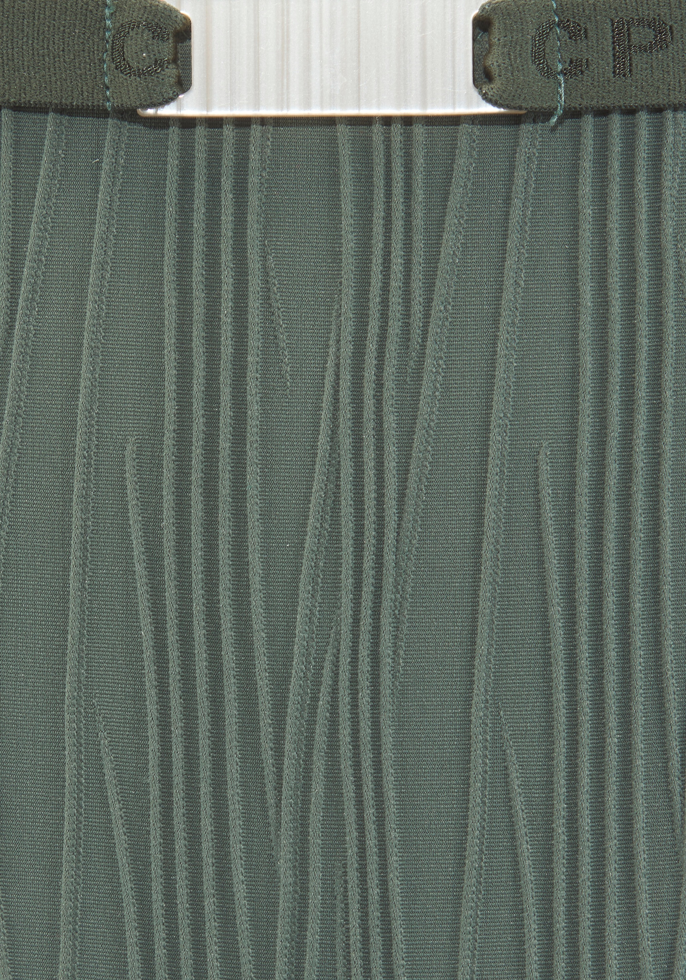 Thumbnail - Copenhagen Studios Bikini-Hose "Antio" in moderner Strukturware