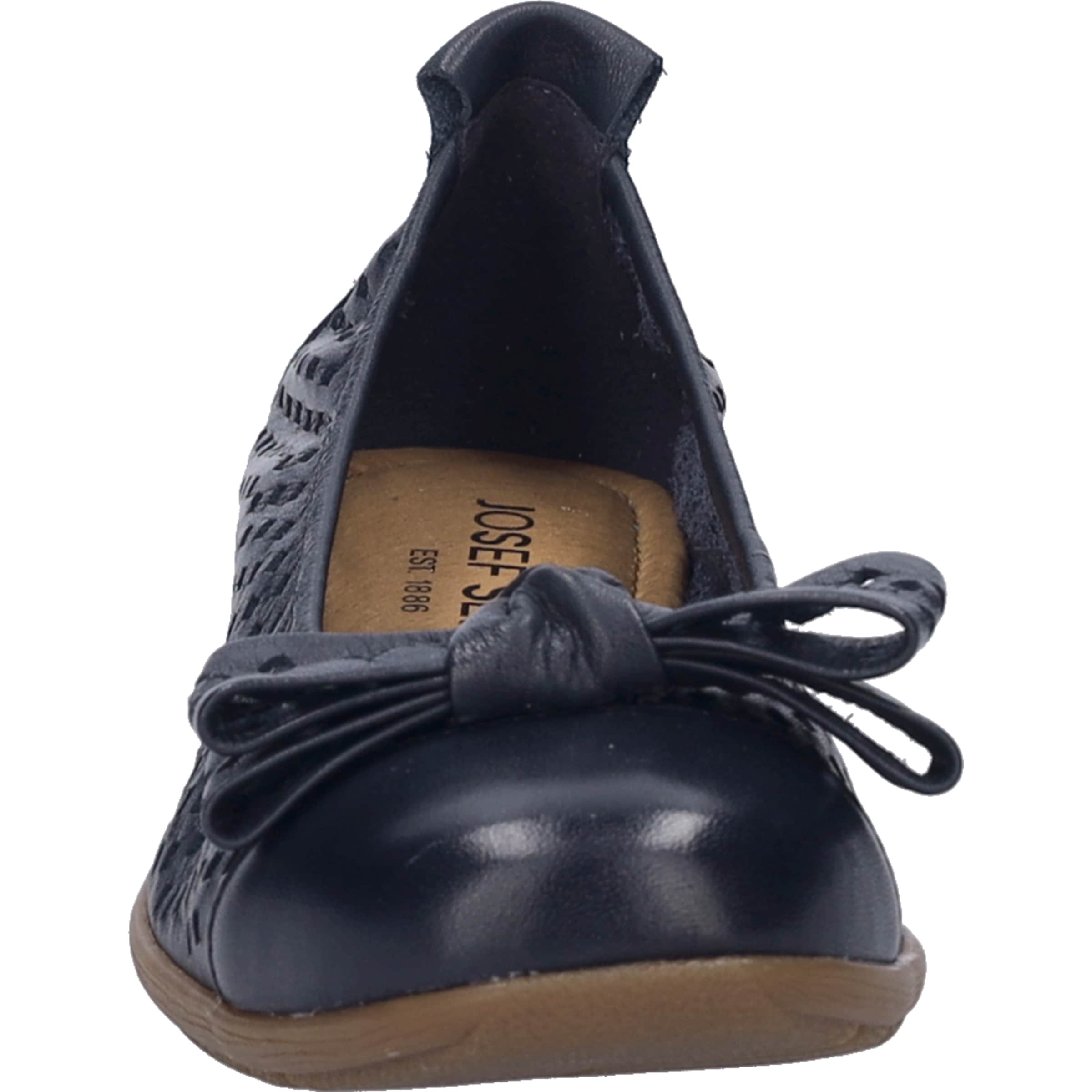 Josef Seibel Ballerina »Fenja 24, indigo«