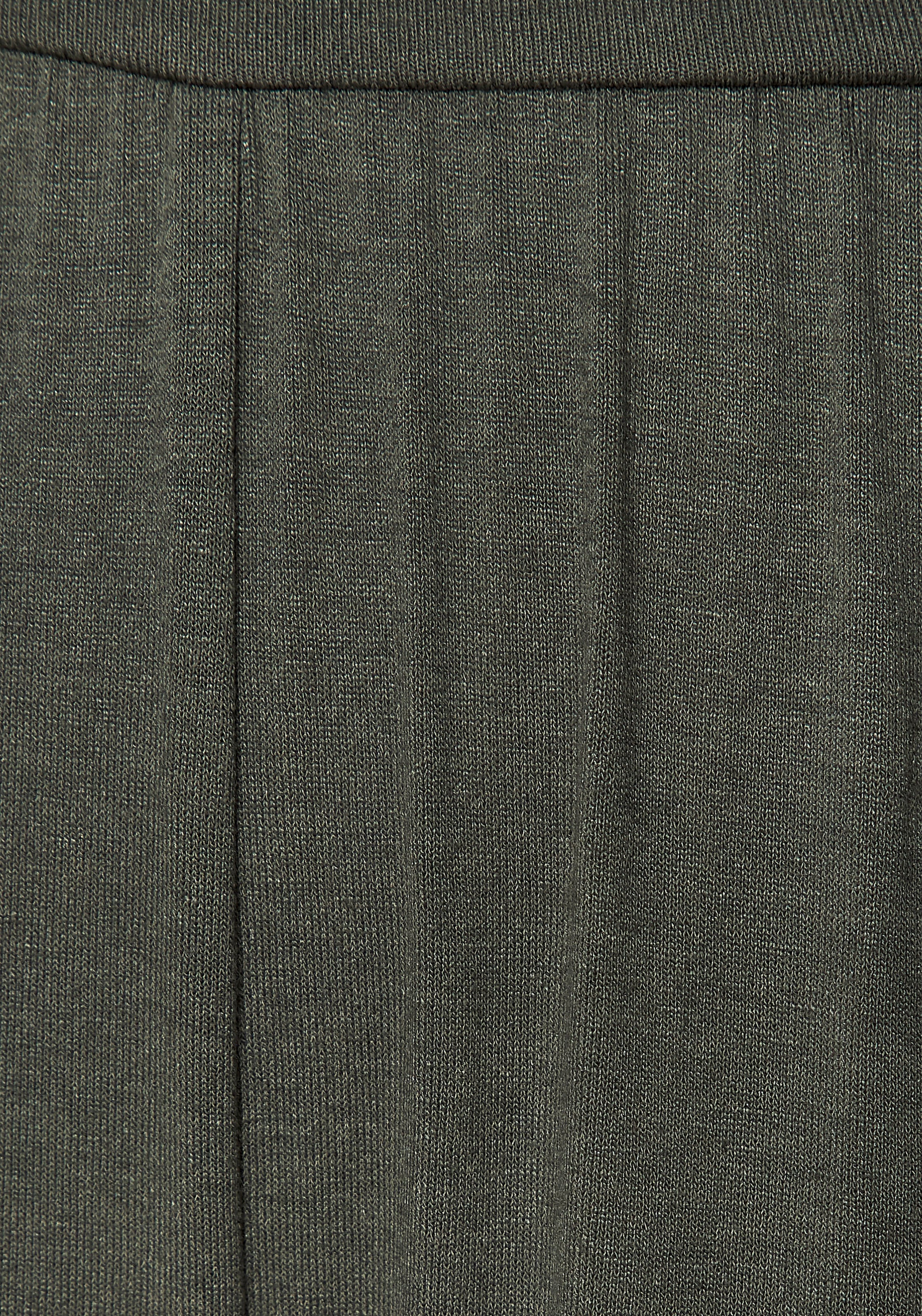 LASCANA Bandeauoverall mit Eingrifftaschen und Raffung am Oberteil