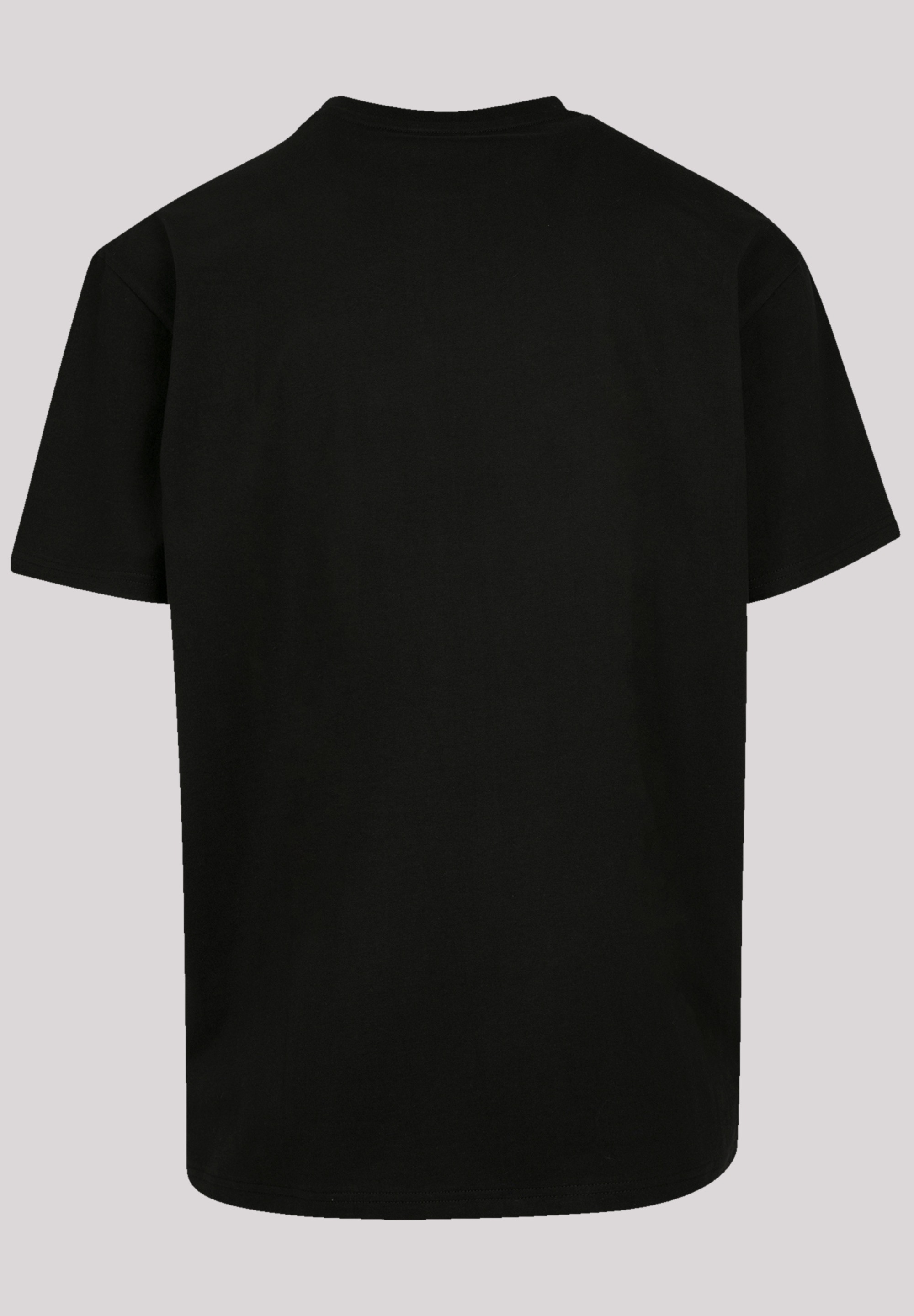 F4NT4STIC T-Shirt »Knut und Jan Hamburg«, Print