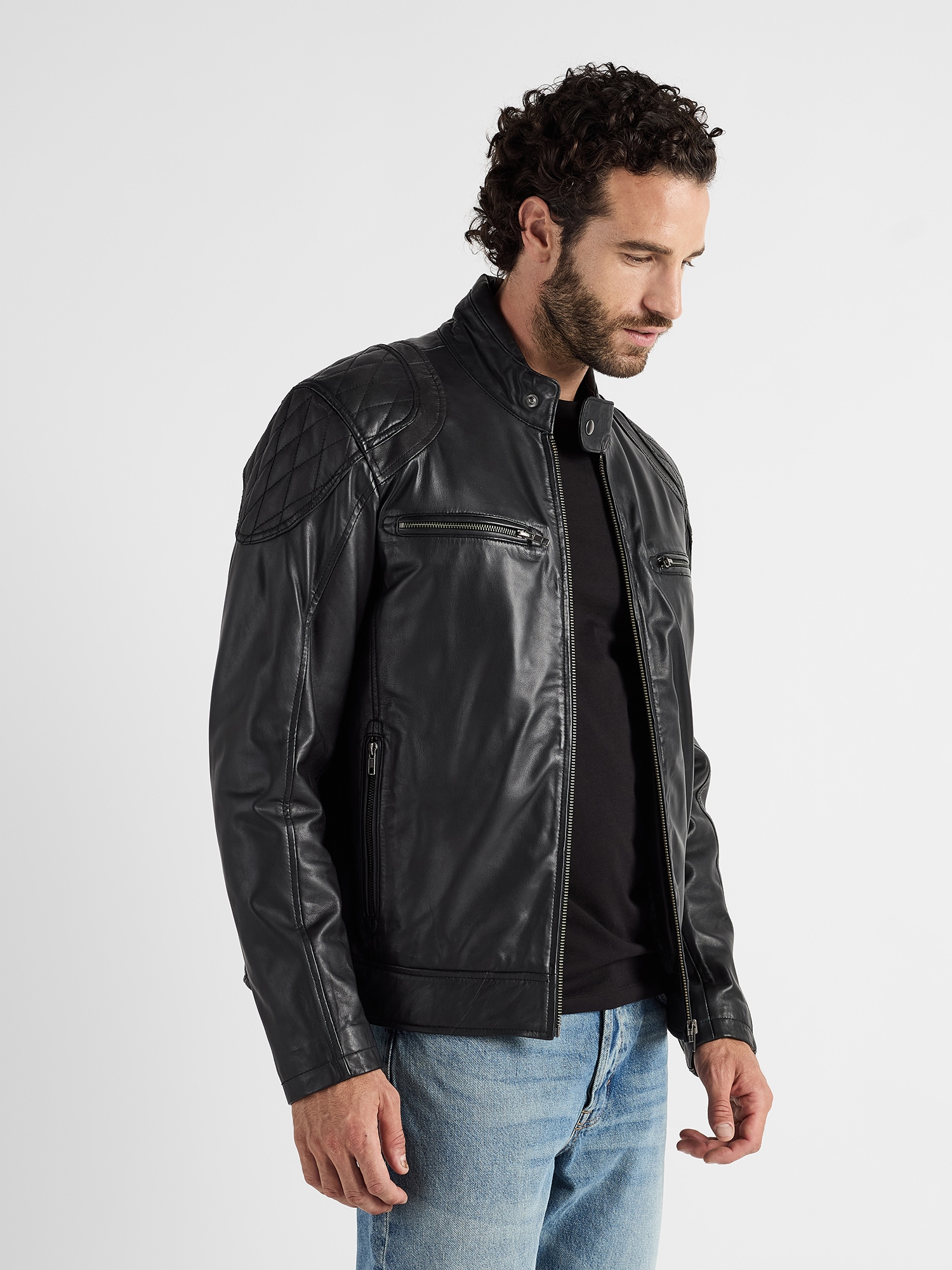 JCC Bikerjacke »31020350«