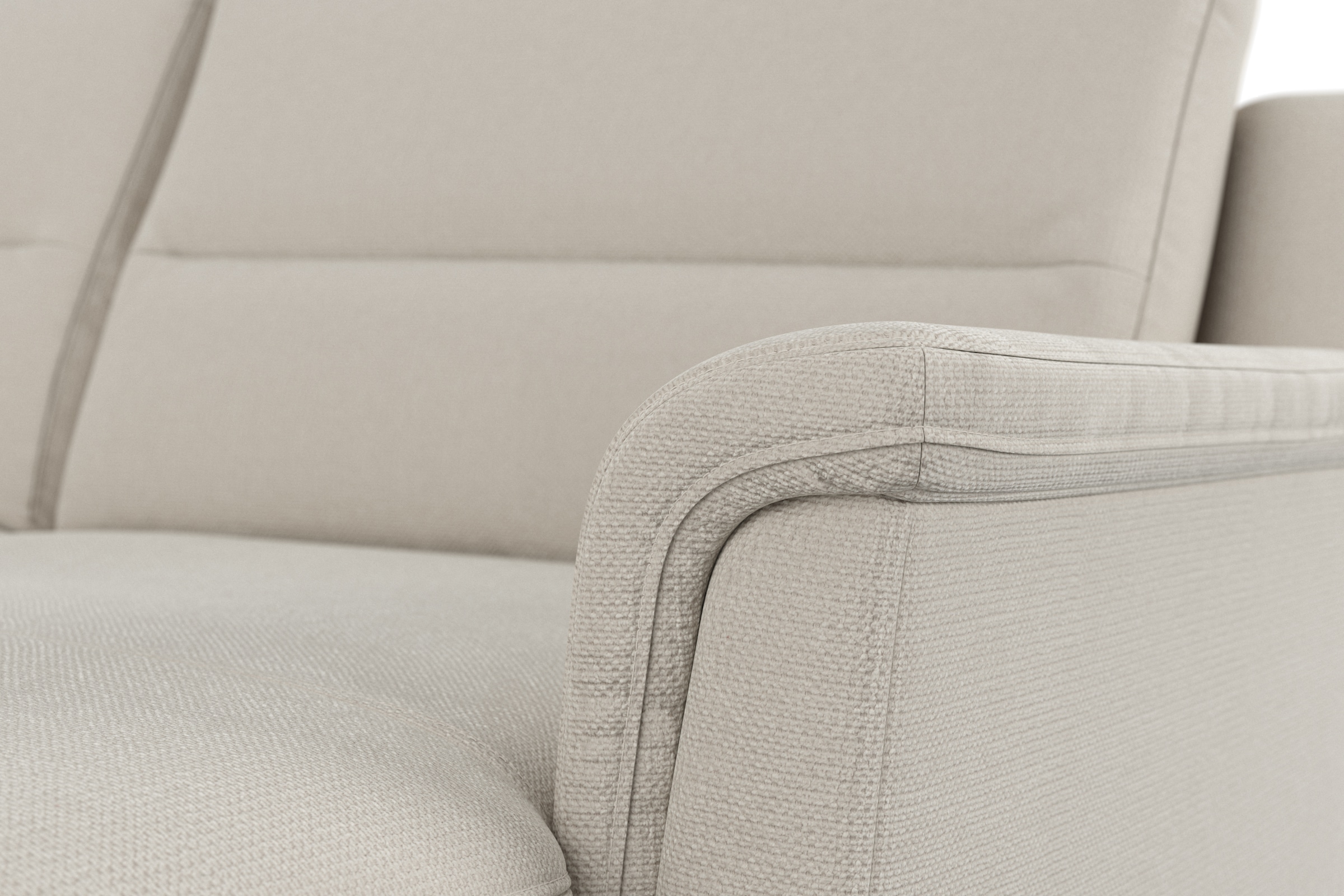 sit&more Wohnlandschaft »Farö U-Form«, inklusive Federkern, wahlweise mit Bettfunktion und Bettkasten