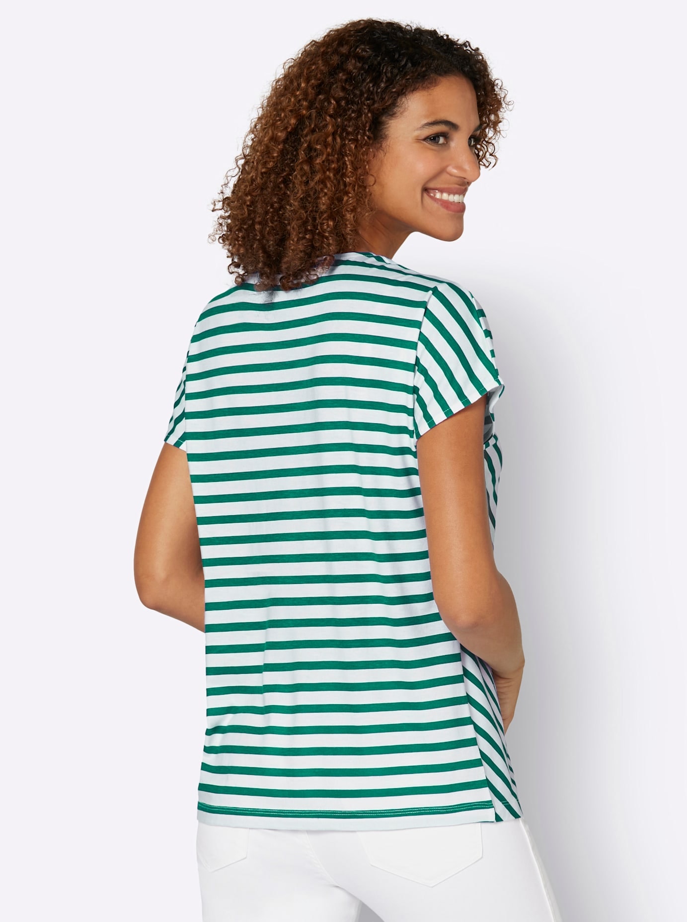 Casual Looks T-Shirt »Shirt«, (1 tlg.)