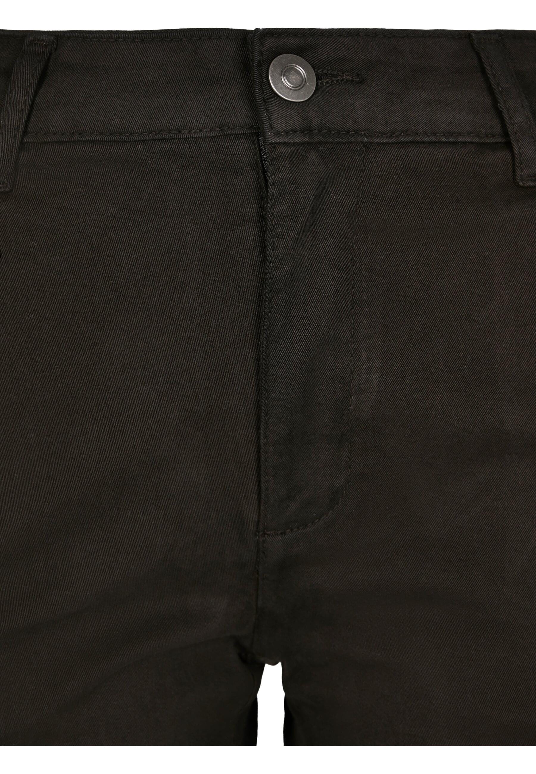 URBAN CLASSICS Cargohose »Urban Classics Damen Ladies High Waist Cargo Pants«, (1 tlg.)