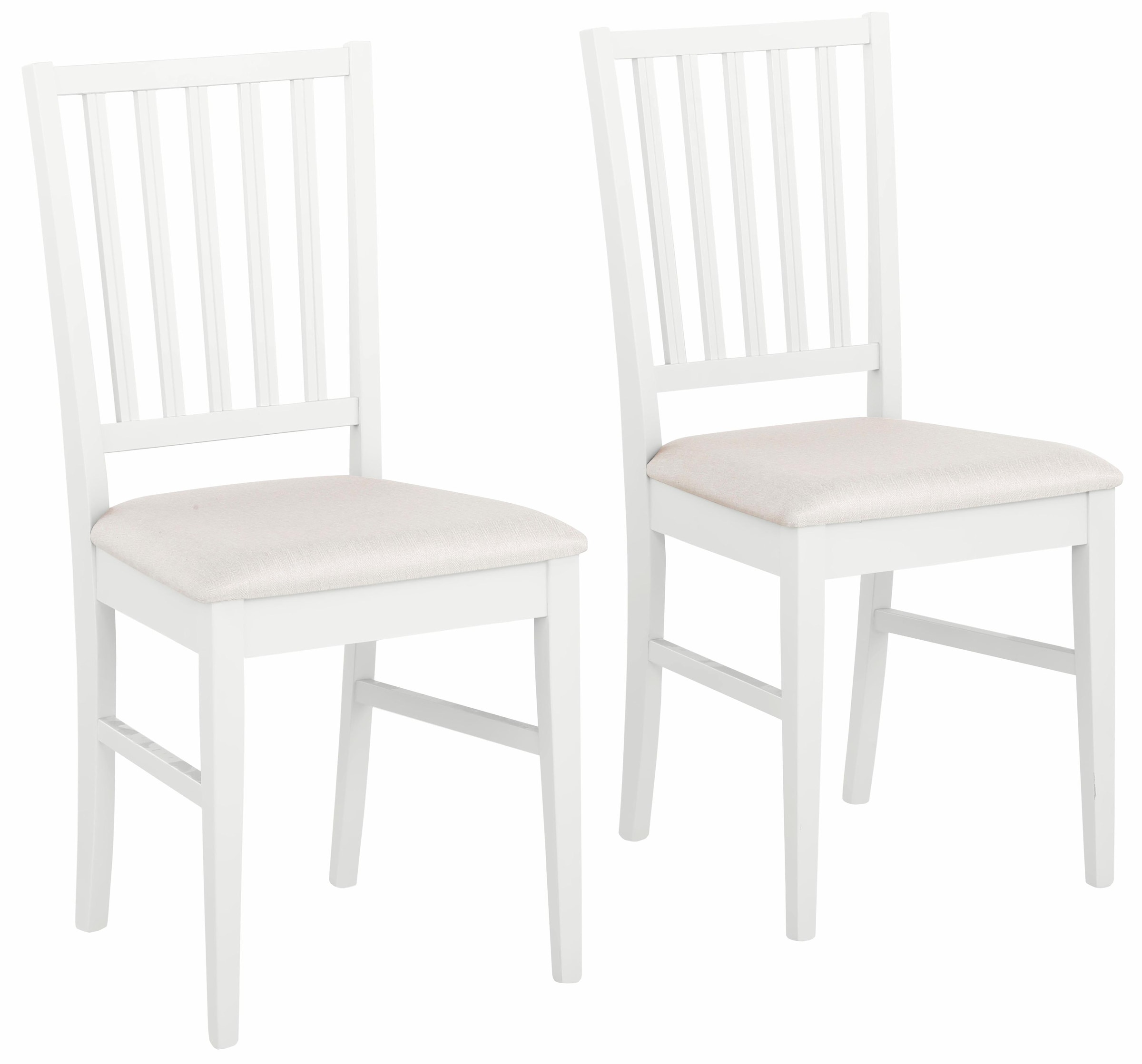 Home affaire Esszimmerstuhl "Ruanda Küchenstuhl TOPSELLER" (Set) 2 Stk.im 2 günstig online kaufen