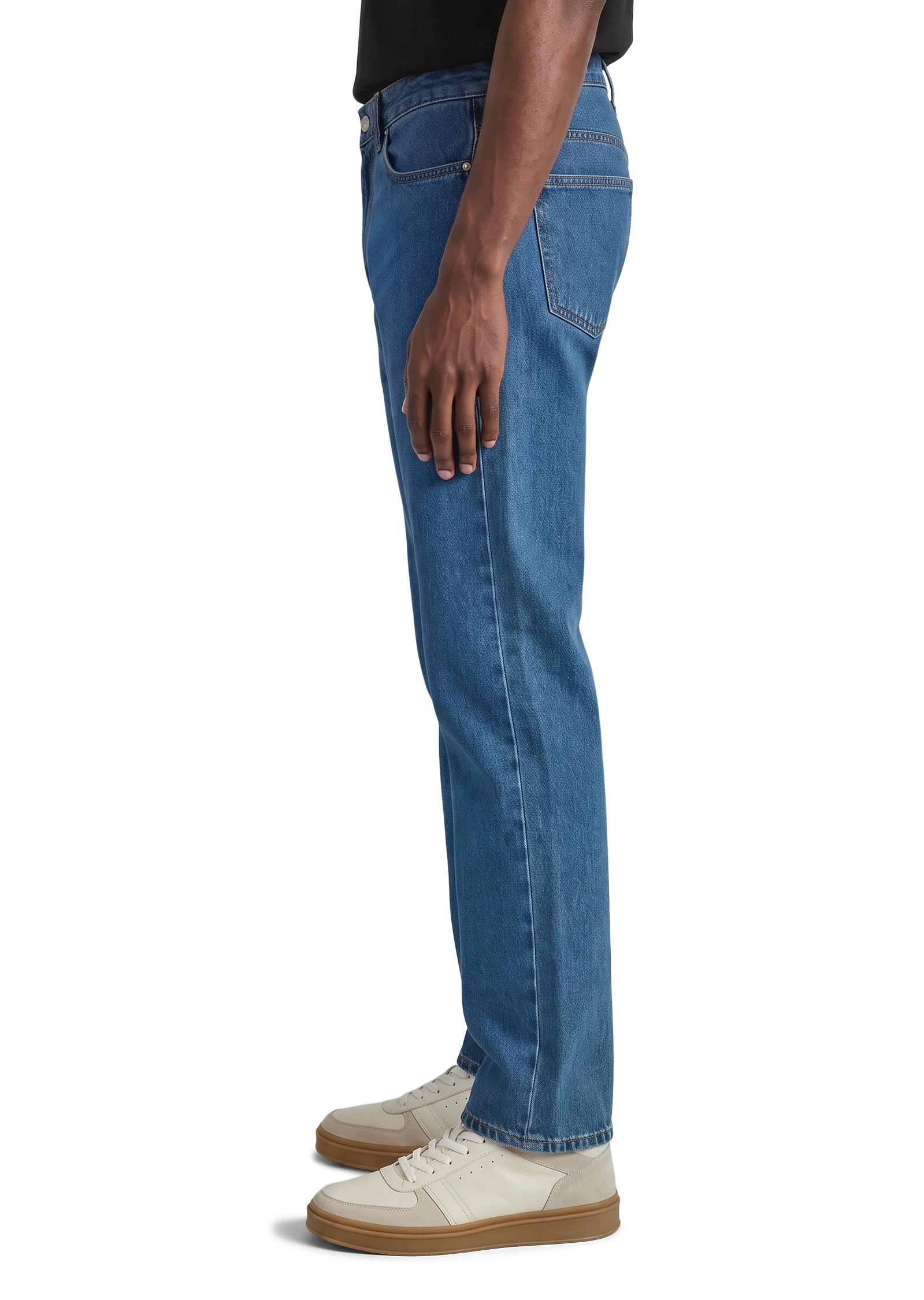 Marc O'Polo DENIM Relax-fit-Jeans »aus reiner Bio-Baumwolle«