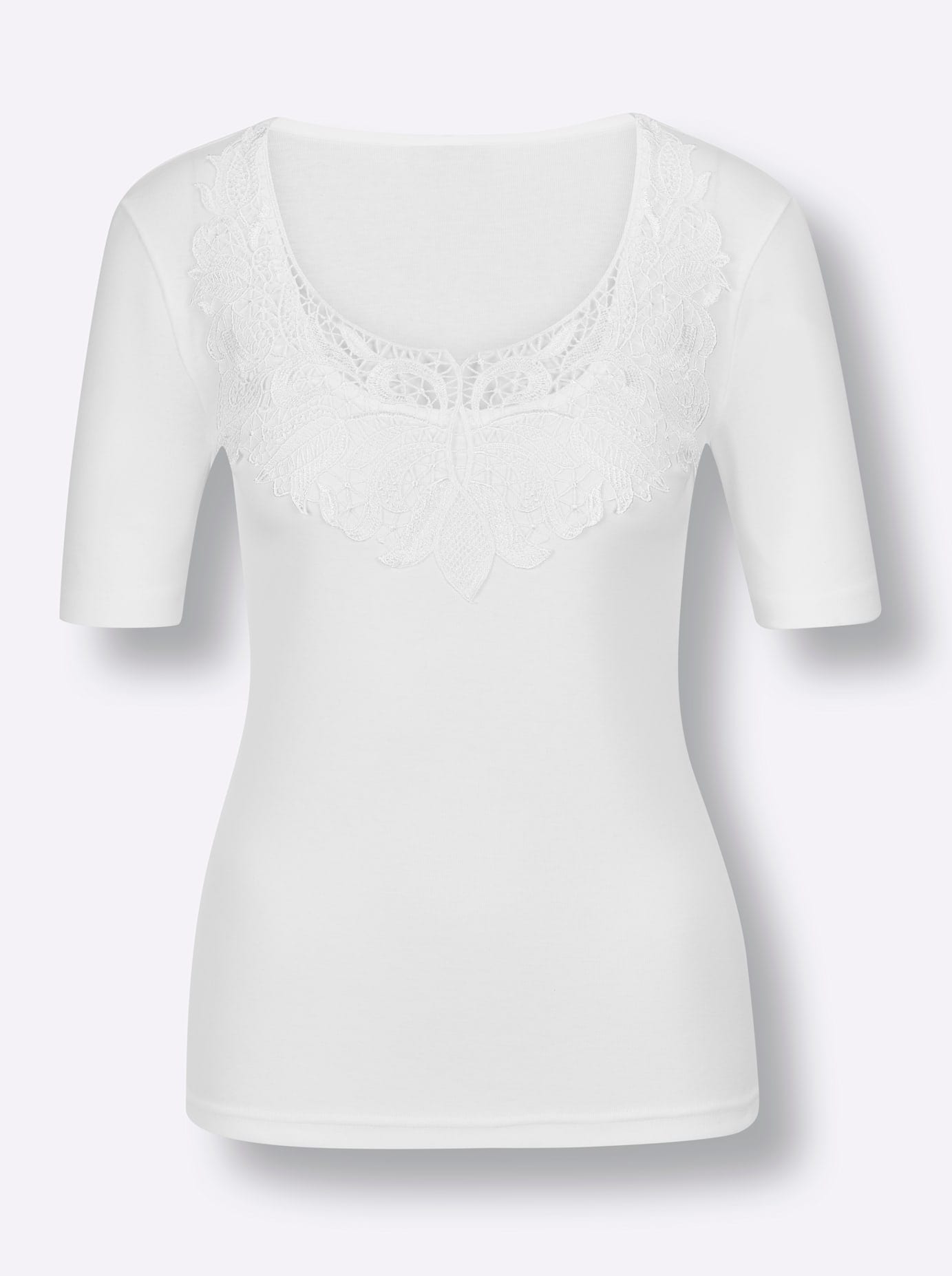 wäschepur Unterziehshirt, (1 St.)