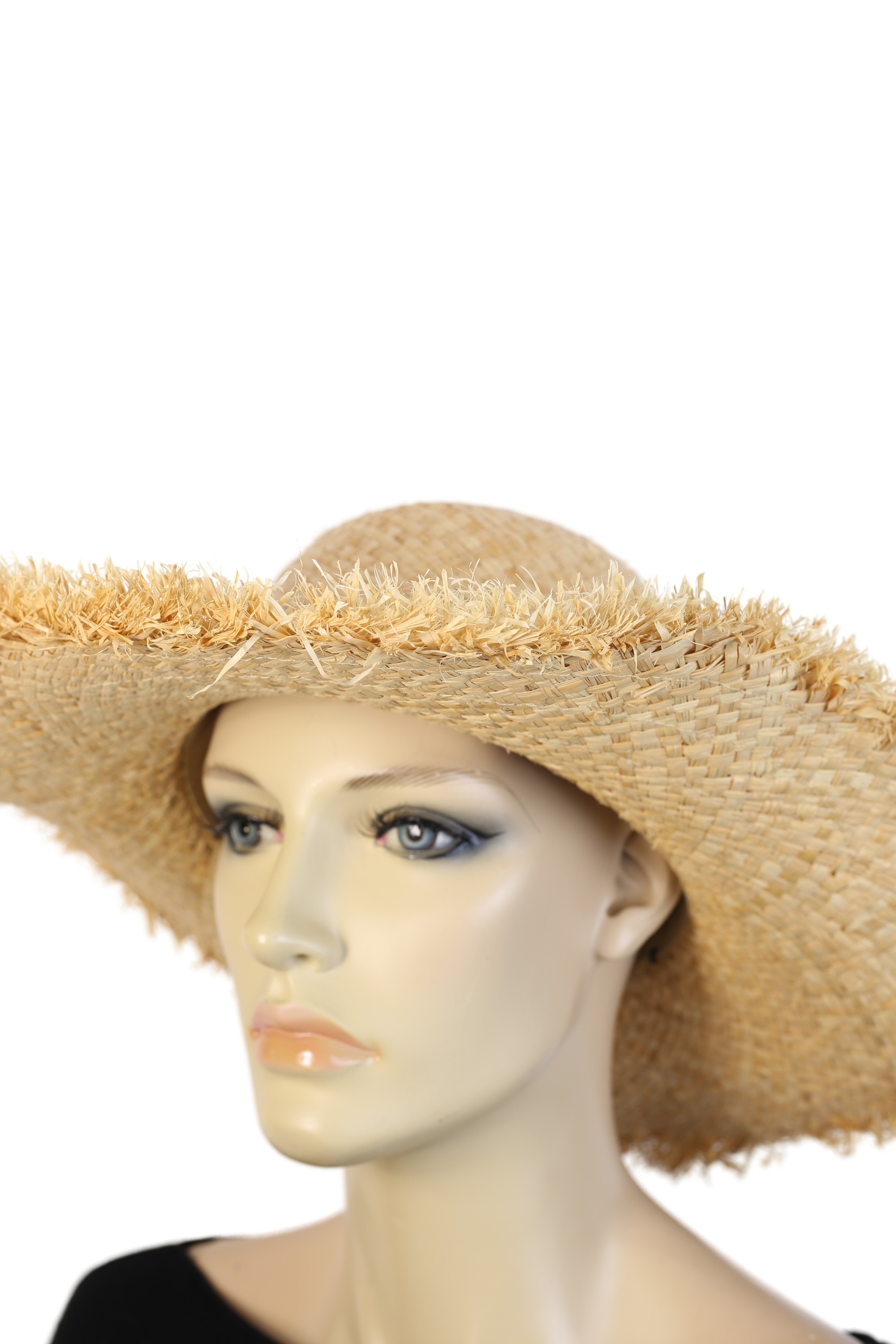 COLLEZIONE ALESSANDRO Sonnenhut "Louisiana" 1 Stk. tlg. Made in Italy günstig online kaufen