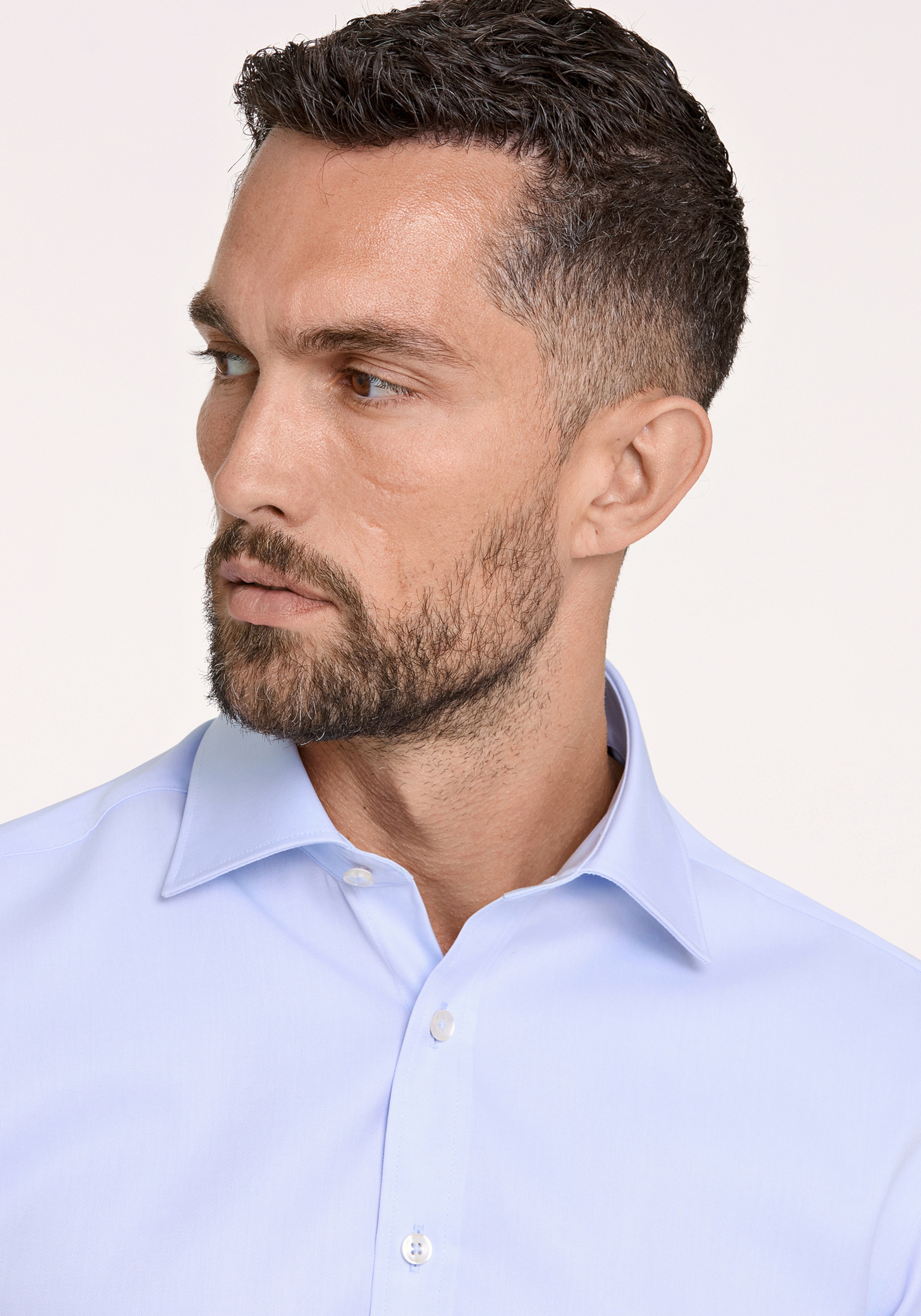 Thumbnail - LINDBERGH "Lindbergh Business-Hemd, Technisches Hemd"