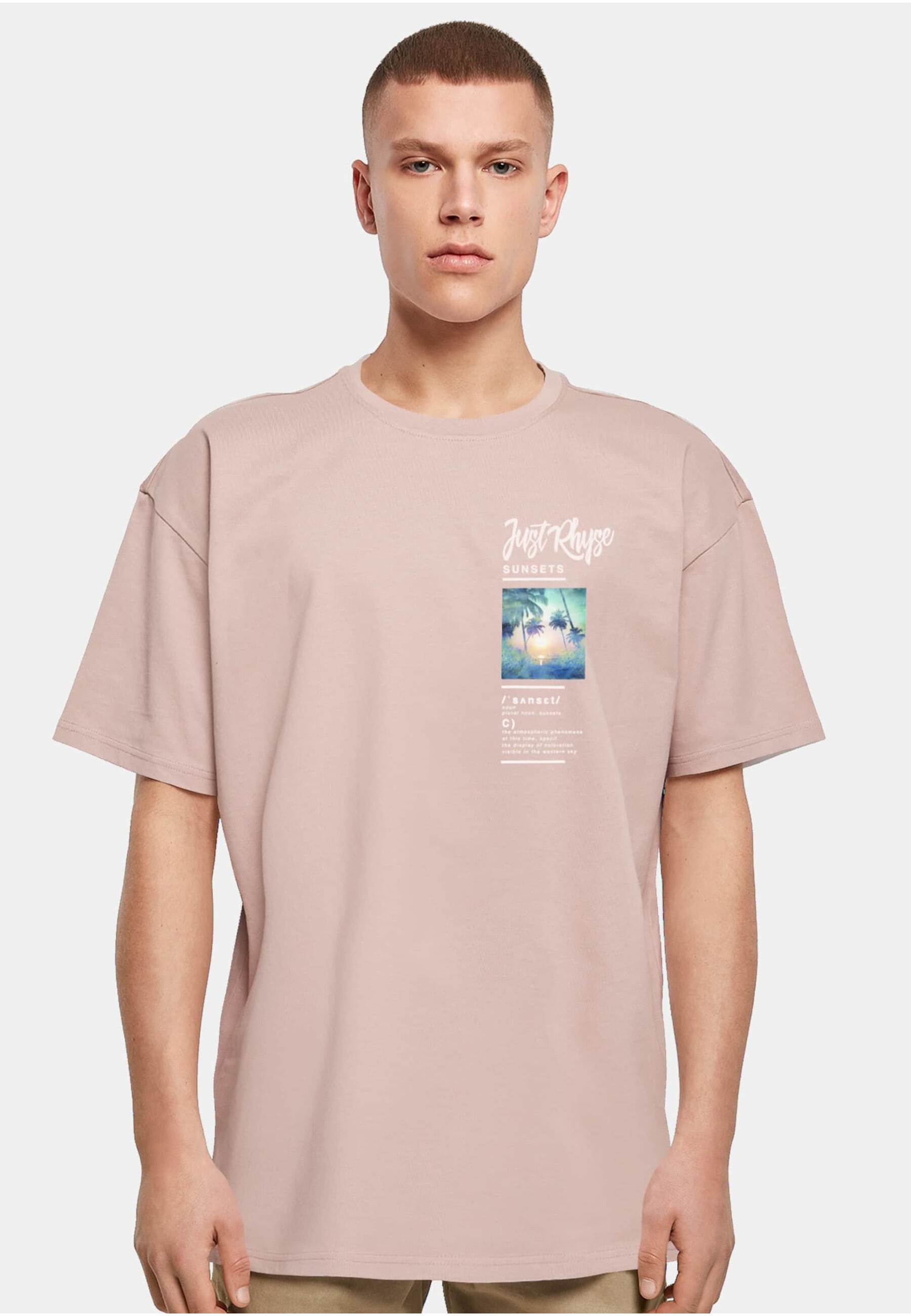Just Rhyse T-Shirt »Just Rhyse JRTS649M ZOAR T-Shirt« 1