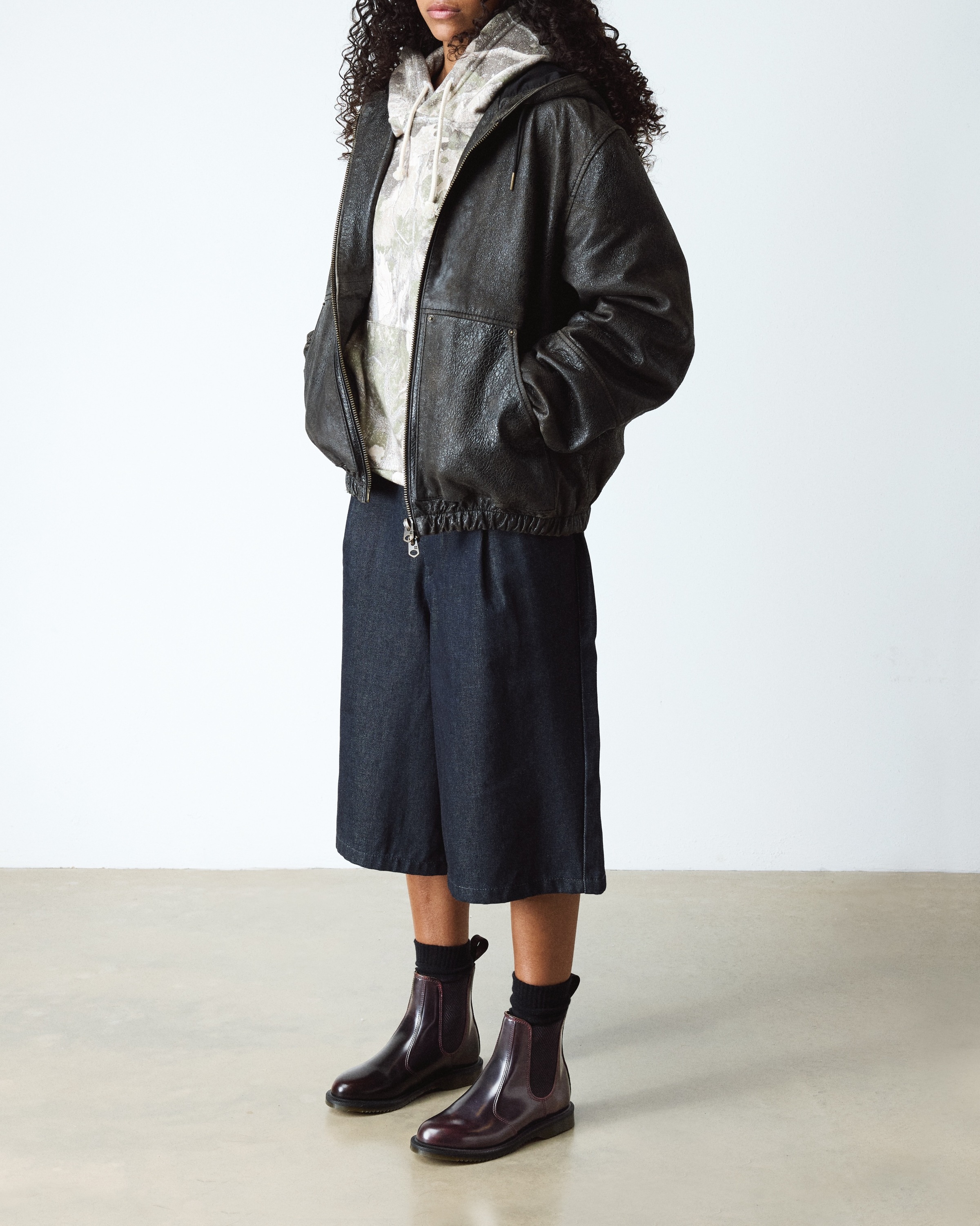 DR. MARTENS Chelseaboots "Flora" Stiefelette, Business Schuh mit Stretchein günstig online kaufen