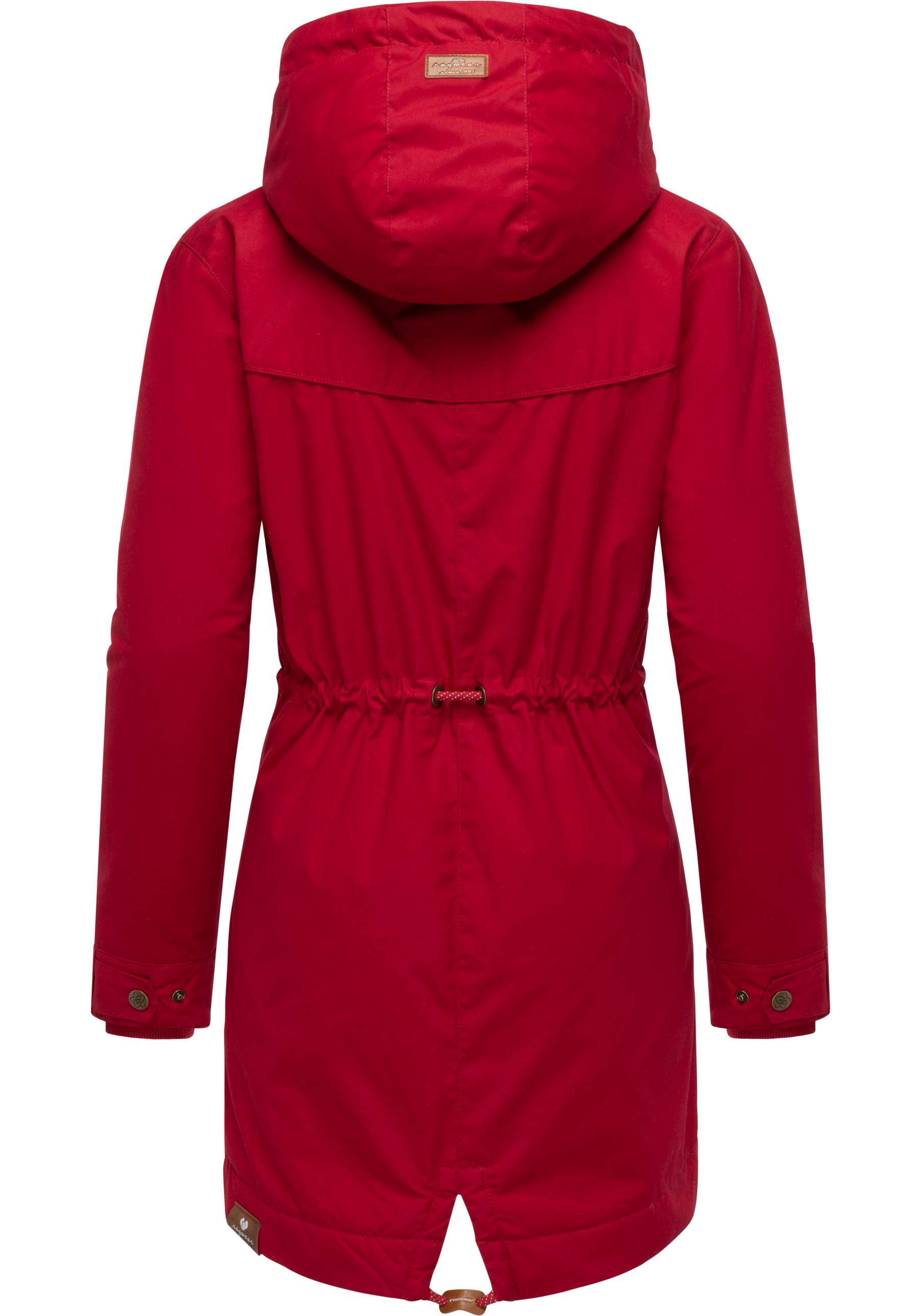 Thumbnail - Ragwear Winterjacke "YM-Canny" mit Kapuze