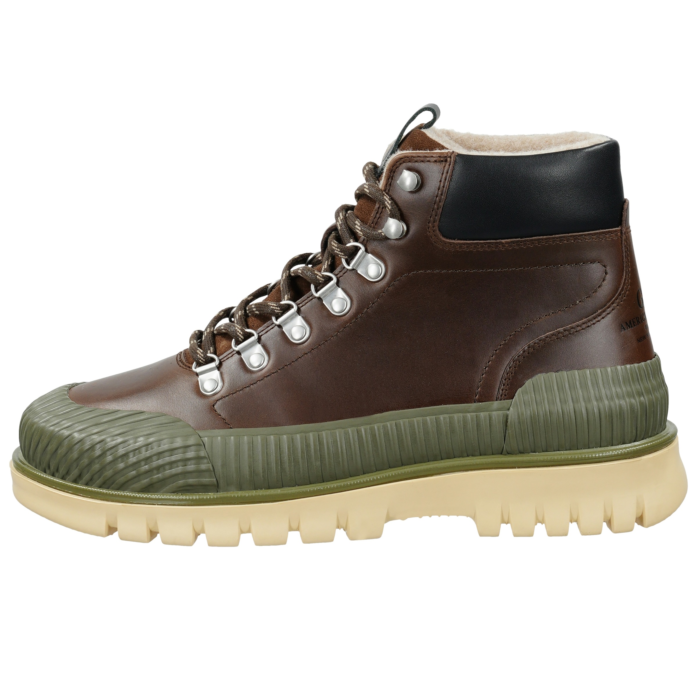 Gant Winterboots »Nebrada«, Schnürboots, Outdoorschuh mit Warmfutter