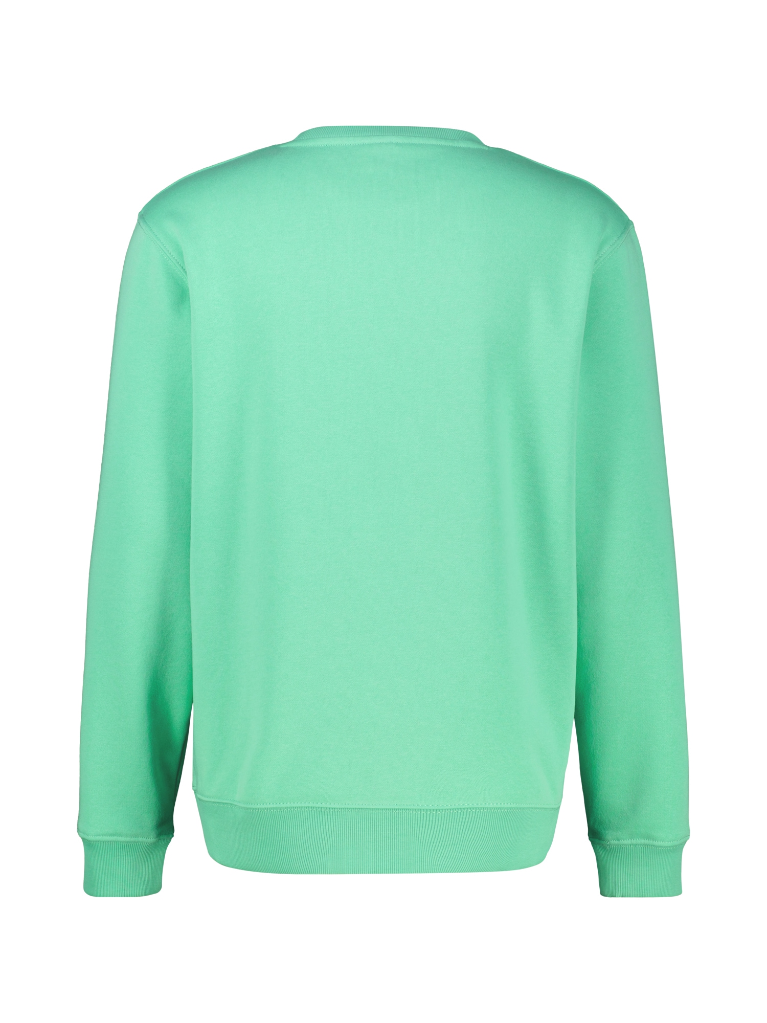 LERROS Sweatshirt »Sweatshirt aus Baumwollmix, O-Neck«
