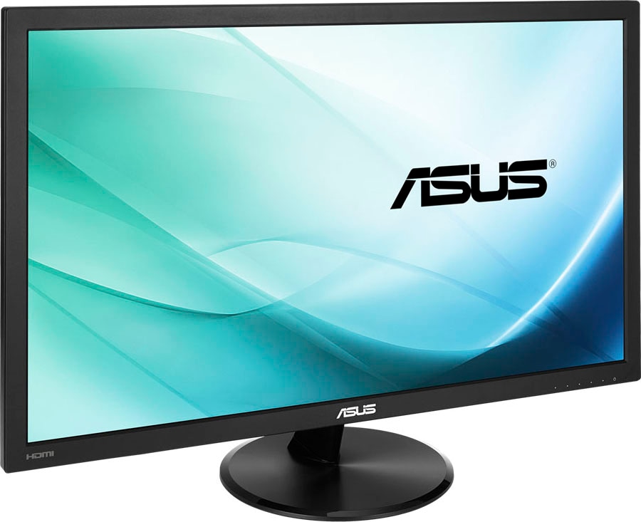 Asus LCD-Monitor »VP228HE«, 55 cm/22 Zoll, 1920 x 1080 px, Full HD, 1 ms Reaktionszeit, 60 Hz