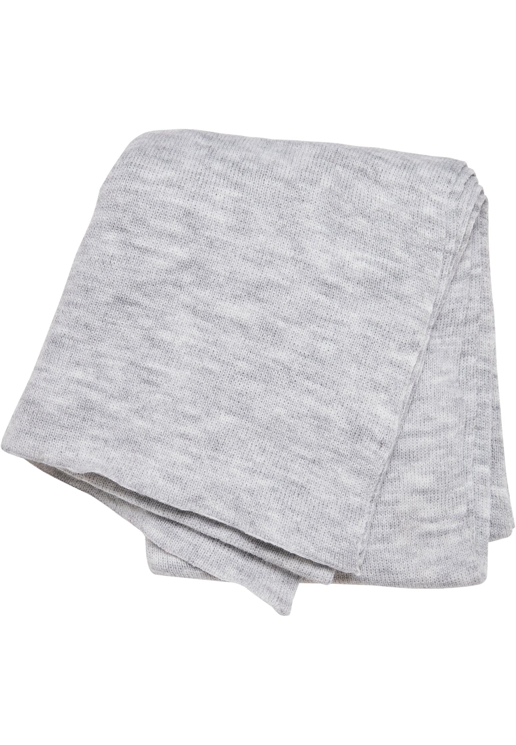 URBAN CLASSICS Beanie »Urban Classics Unisex Recycled Basic Beanie and Scarf Set«, (1 St.)