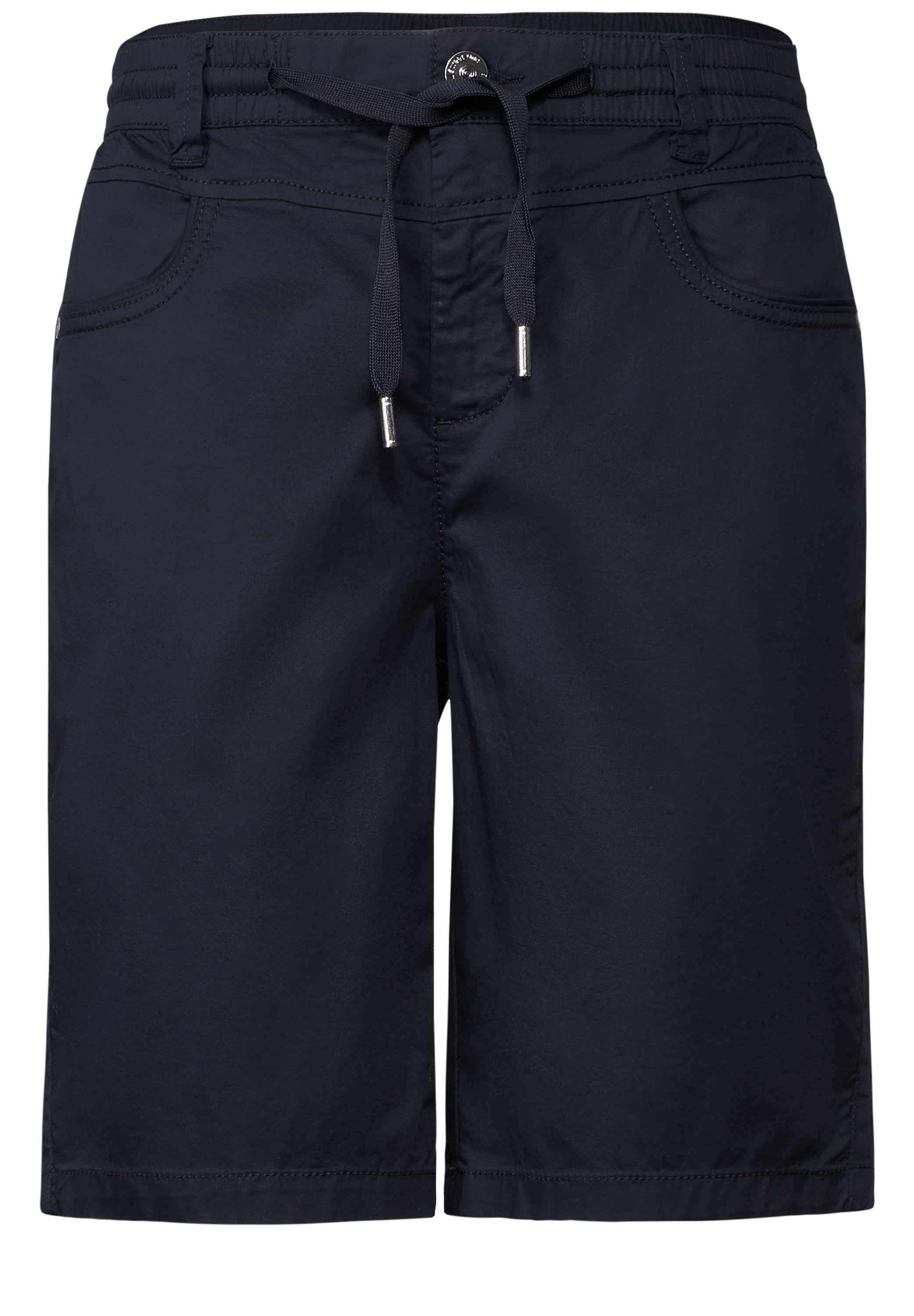 STREET ONE Bermudas, Middle Waist