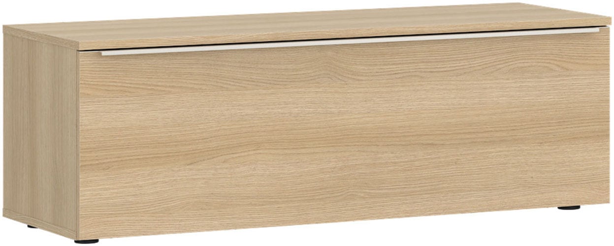 TOM TAILOR HOME Lowboard Lowboard mit Breite 110 cm, viel Stauraum mit besonderem Farbkick