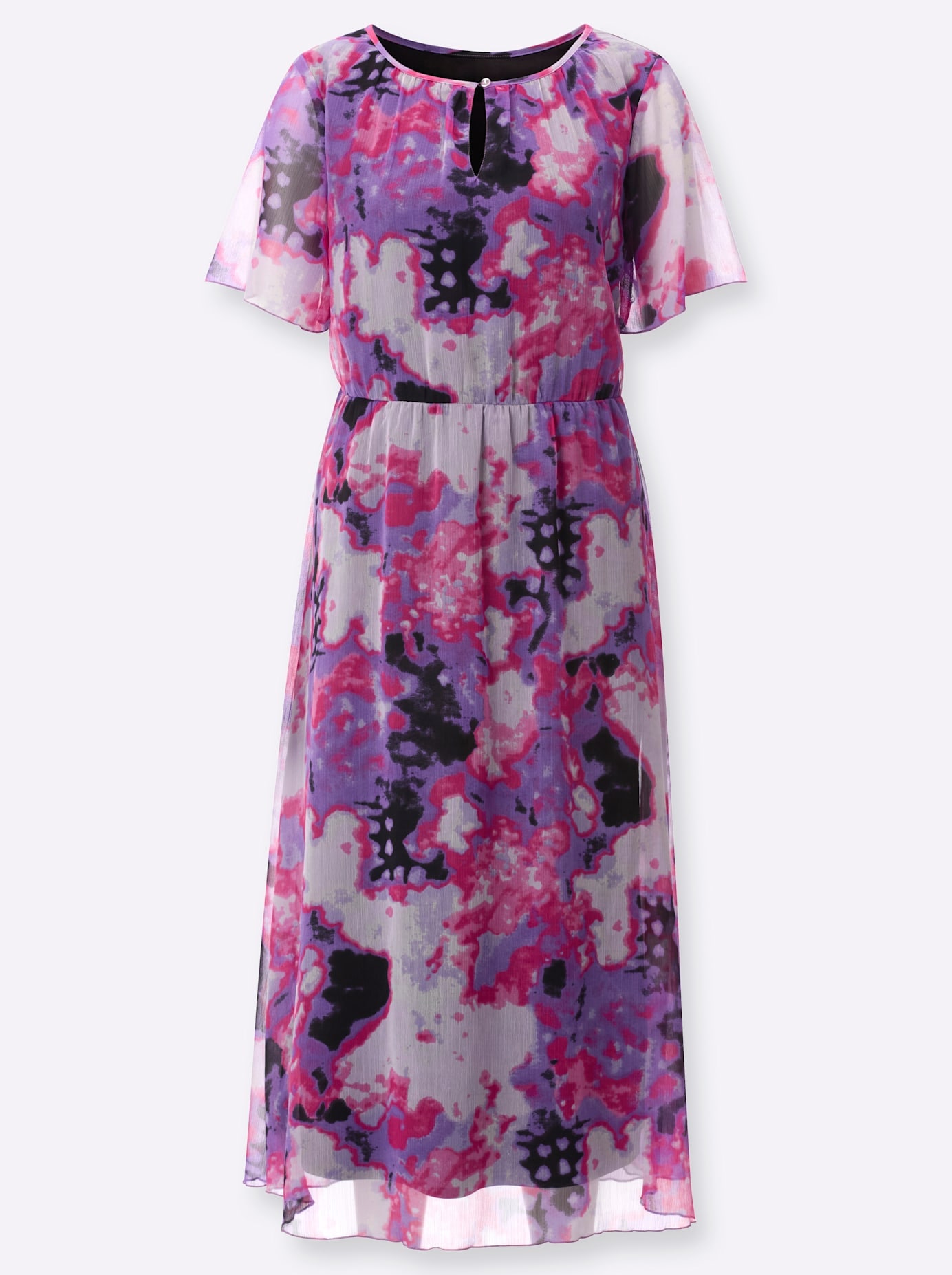 Classic Basics Druckkleid »Kleid«