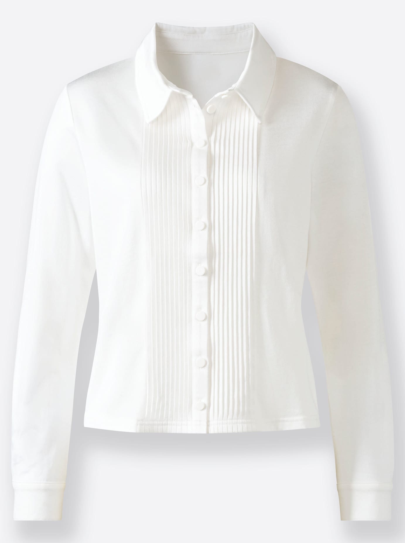 Classic Klassische Bluse