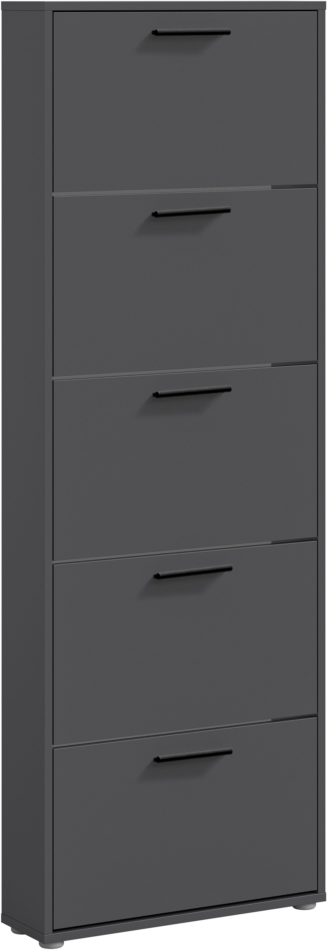 HBZ Schuhkommode "Sam Schuhkipper, Schuhschrank BxHxT 59x169x17 cm", (1 St. günstig online kaufen