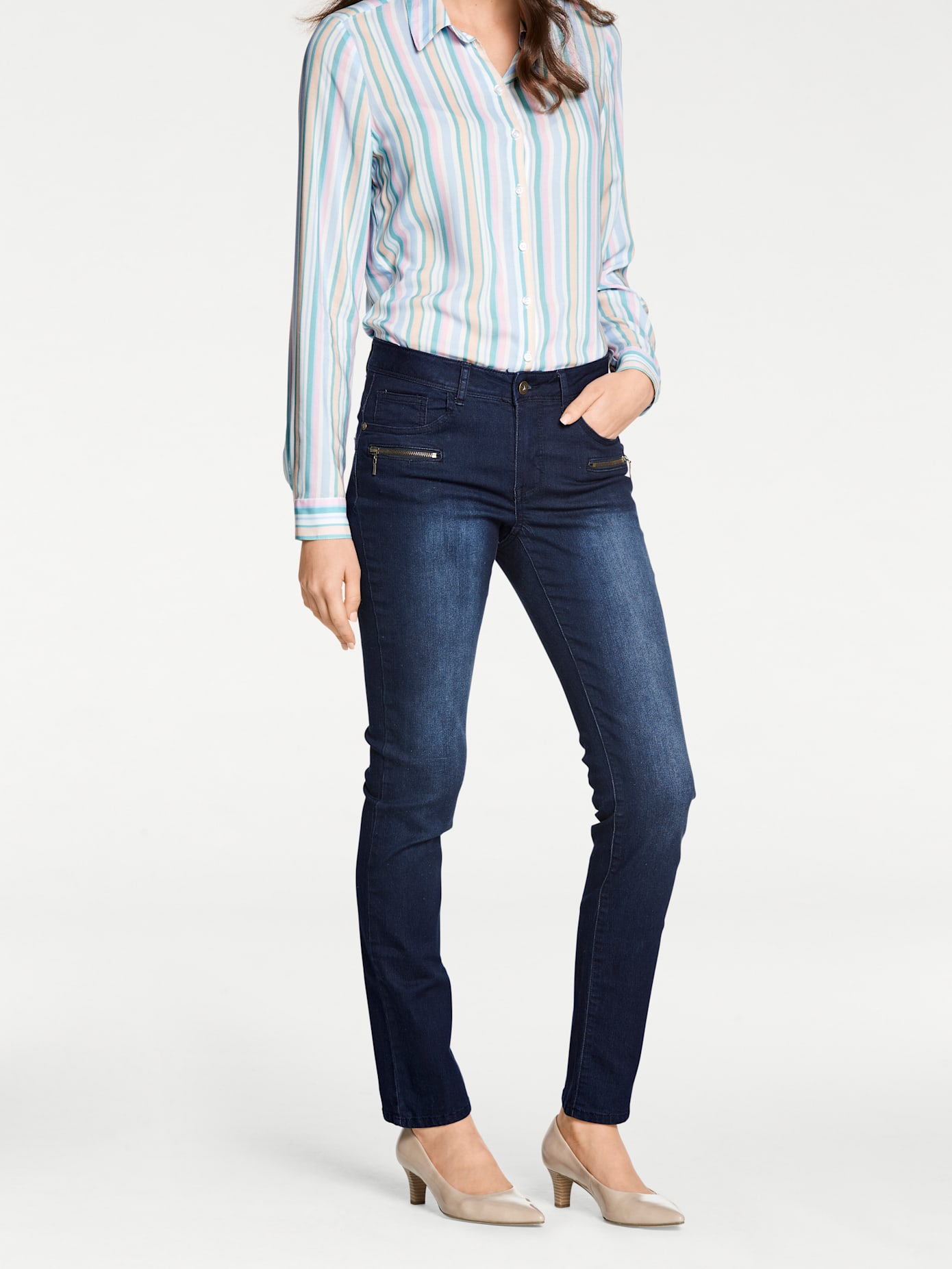 heine Push-up-Jeans 1 Stk.