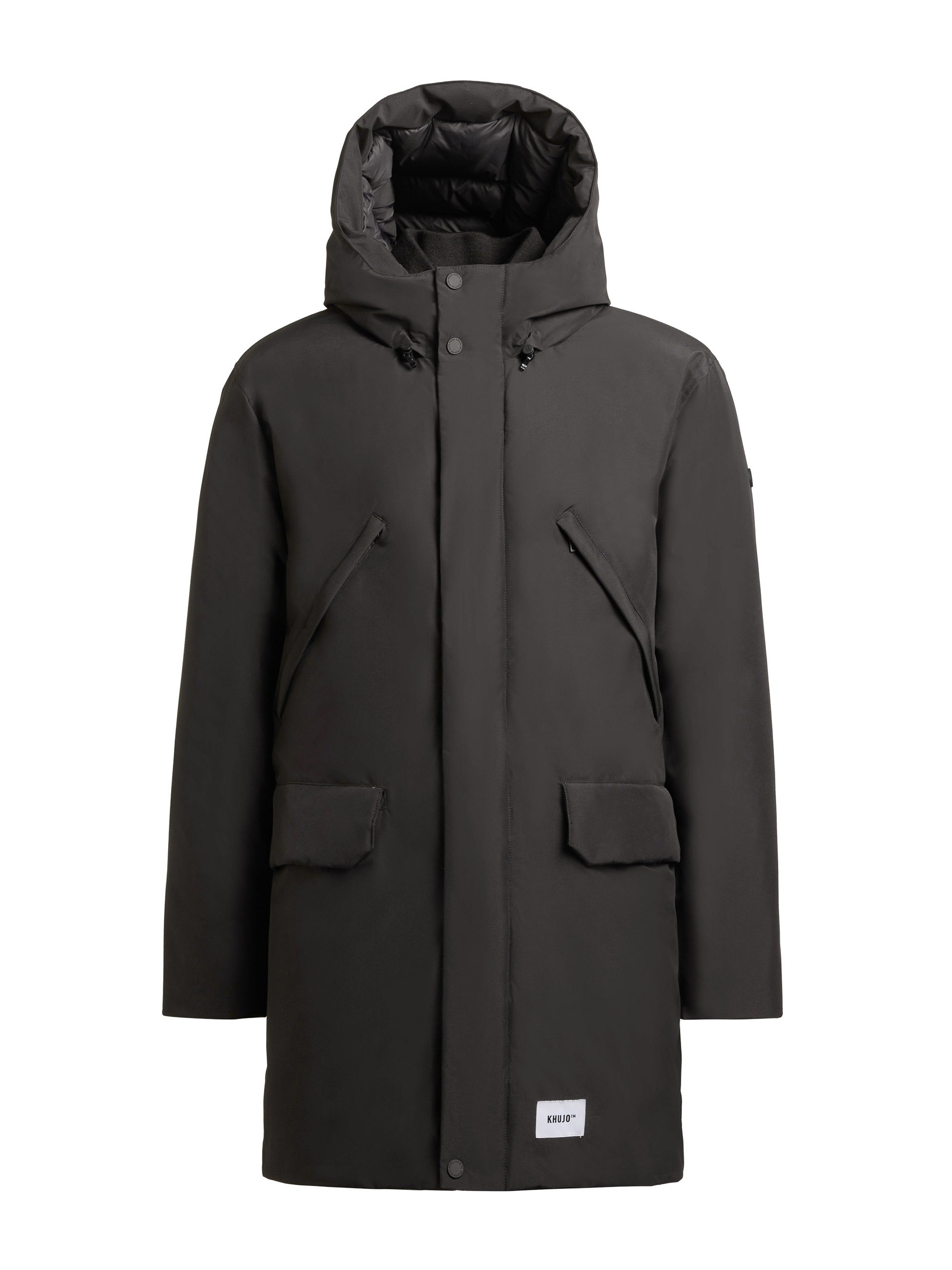 khujo Wintermantel "FIGARO" günstig online kaufen