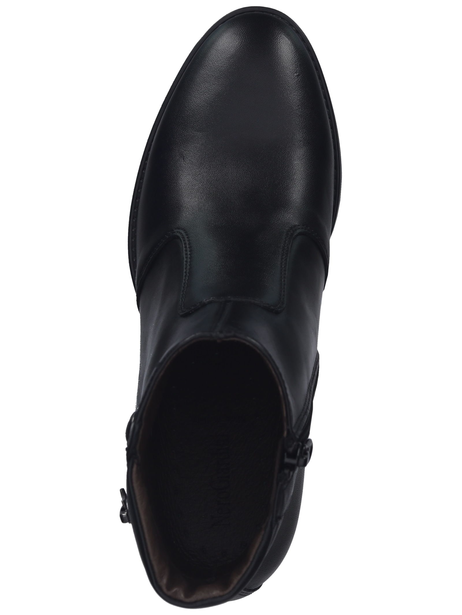 Nero Giardini Stiefelette »Nero Giardini Stiefelette Leder«