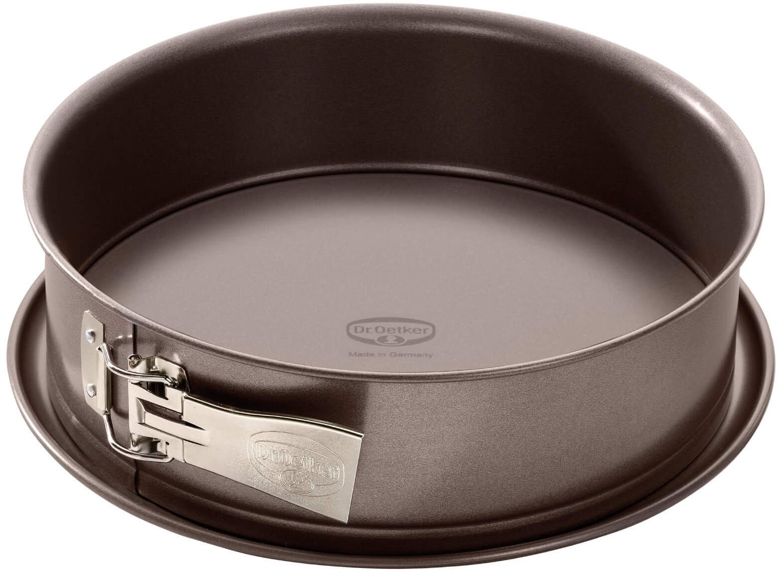Dr. Oetker Springform "Back-Edition, mit Emaille-Servierboden" günstig online kaufen