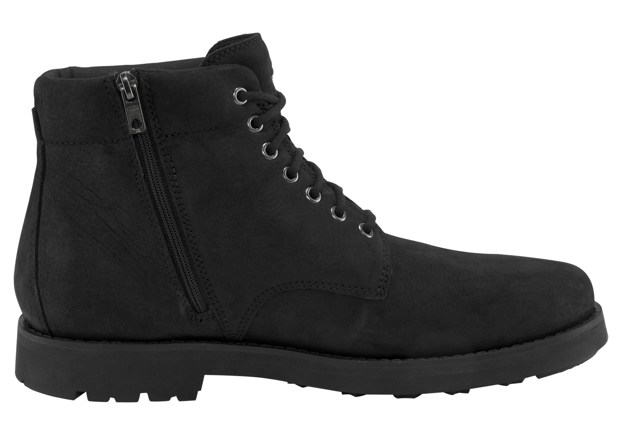 Timberland Schnürboots »ALDEN BROOK MID ZIP UP WATERPROOF BOOT«, Winterstiefel, Schnürstiefel, Winterschuhe, wasserdicht